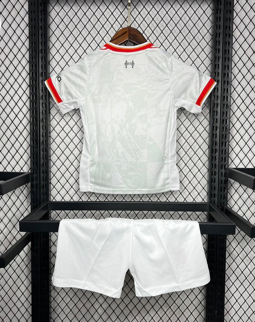 LIVERPOOL - KIDS' THIRD KIT 24/25