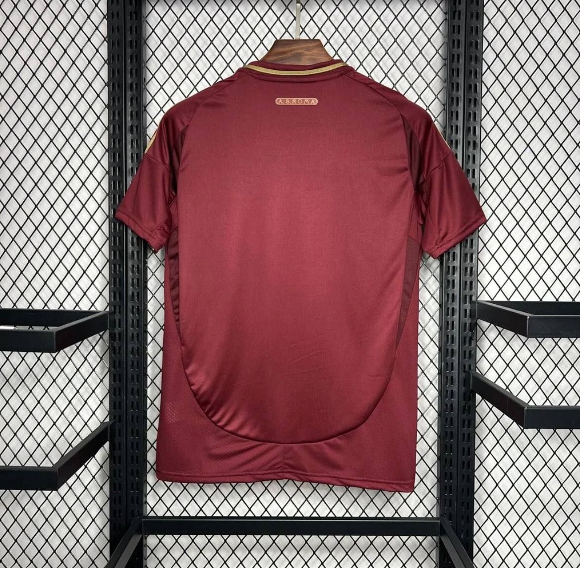 AS ROMA - MAILLOT DOMICILE 24/25