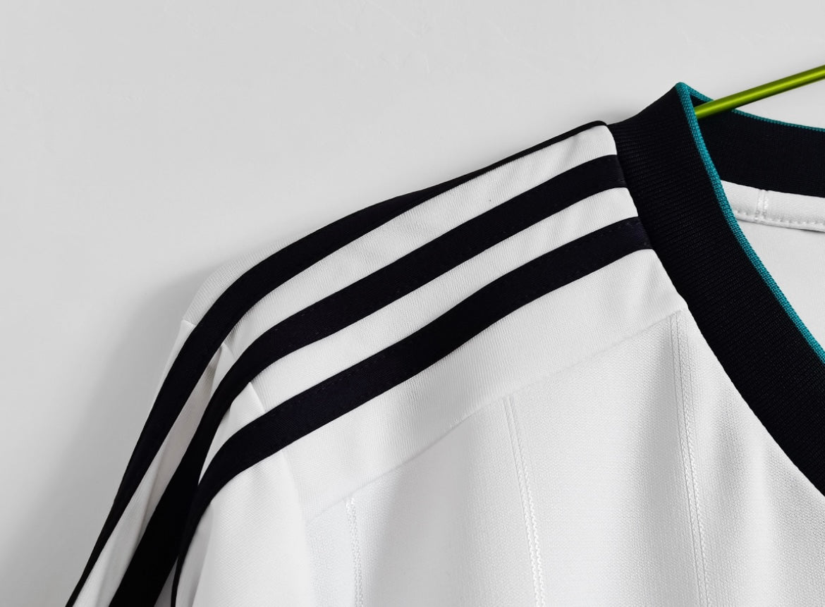 REAL MADRID - MAILLOT DOMICILE MANCHES LONGUES 12/13