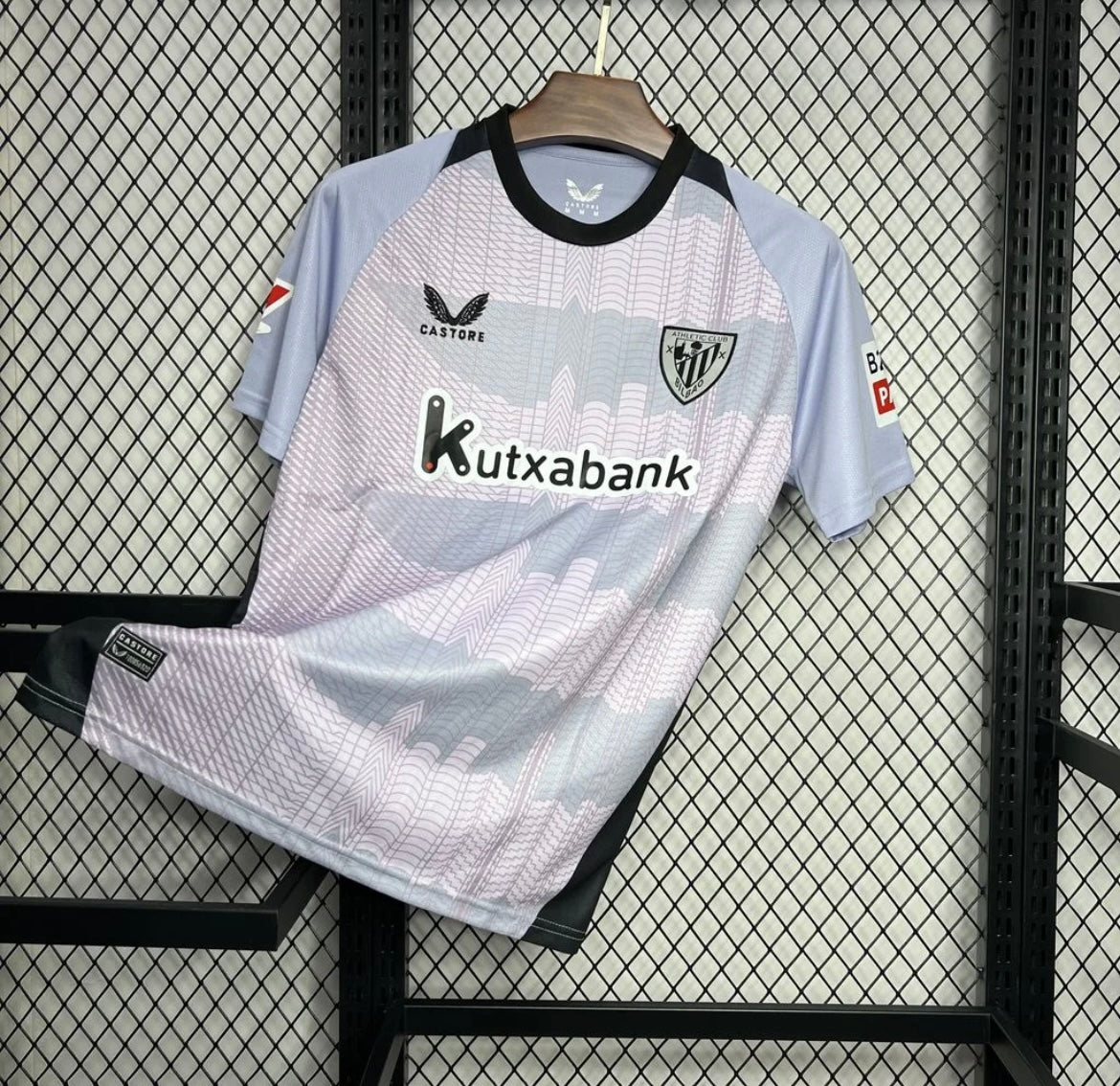 ATHLETIC BILBAO - MAILLOT THIRD 24/25