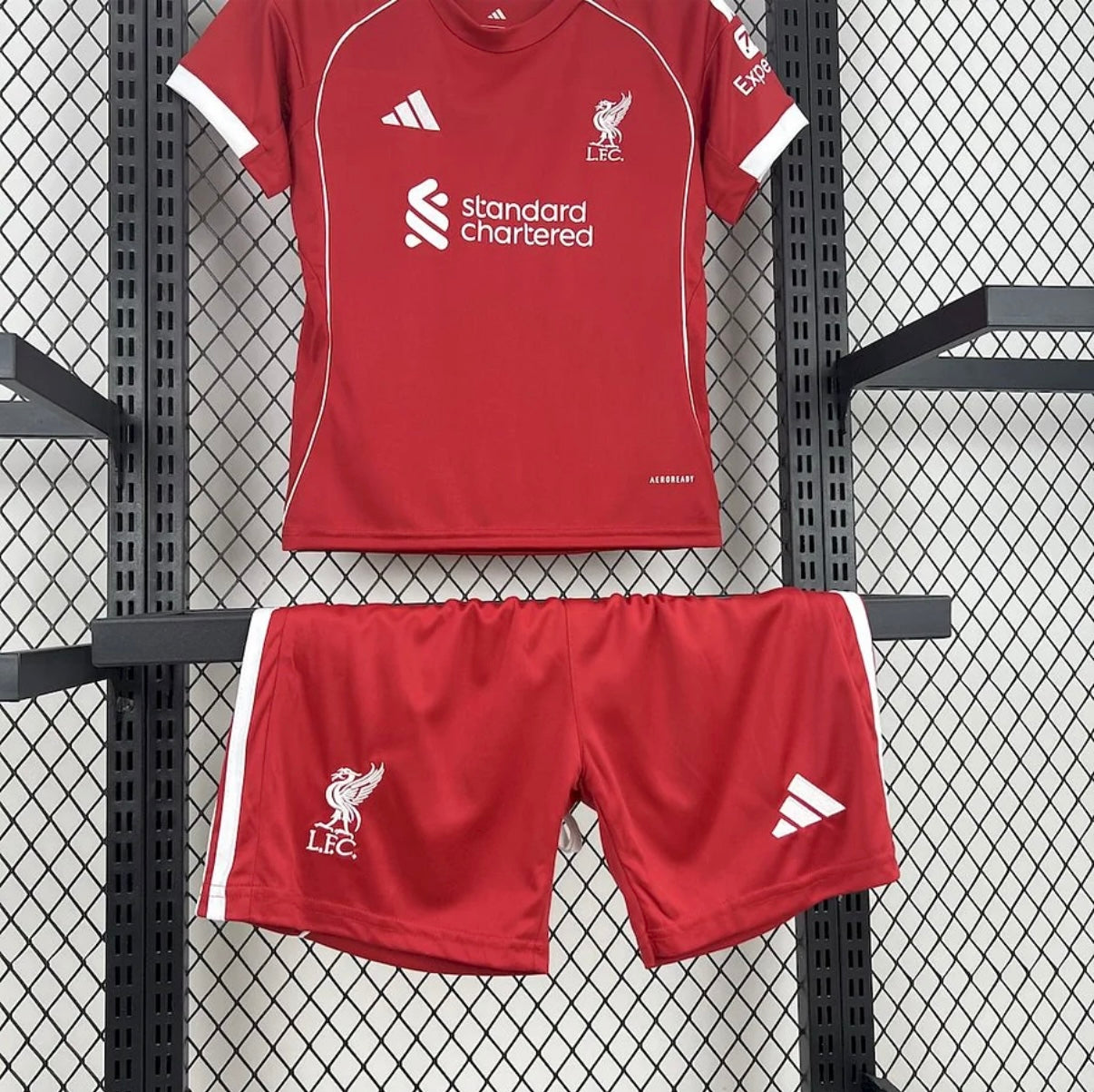 LIVERPOOL - ENSEMBLE ENFANT DOMICILE 25/26