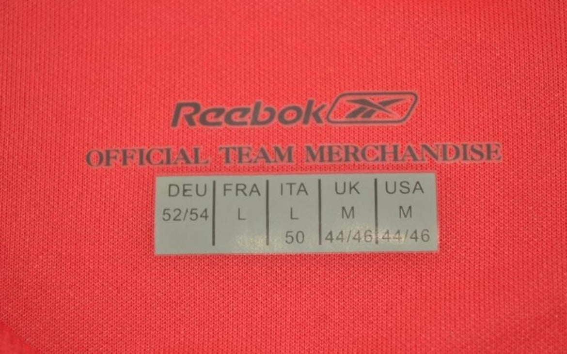 LIVERPOOL - MAILLOT DOMICILE 04/05