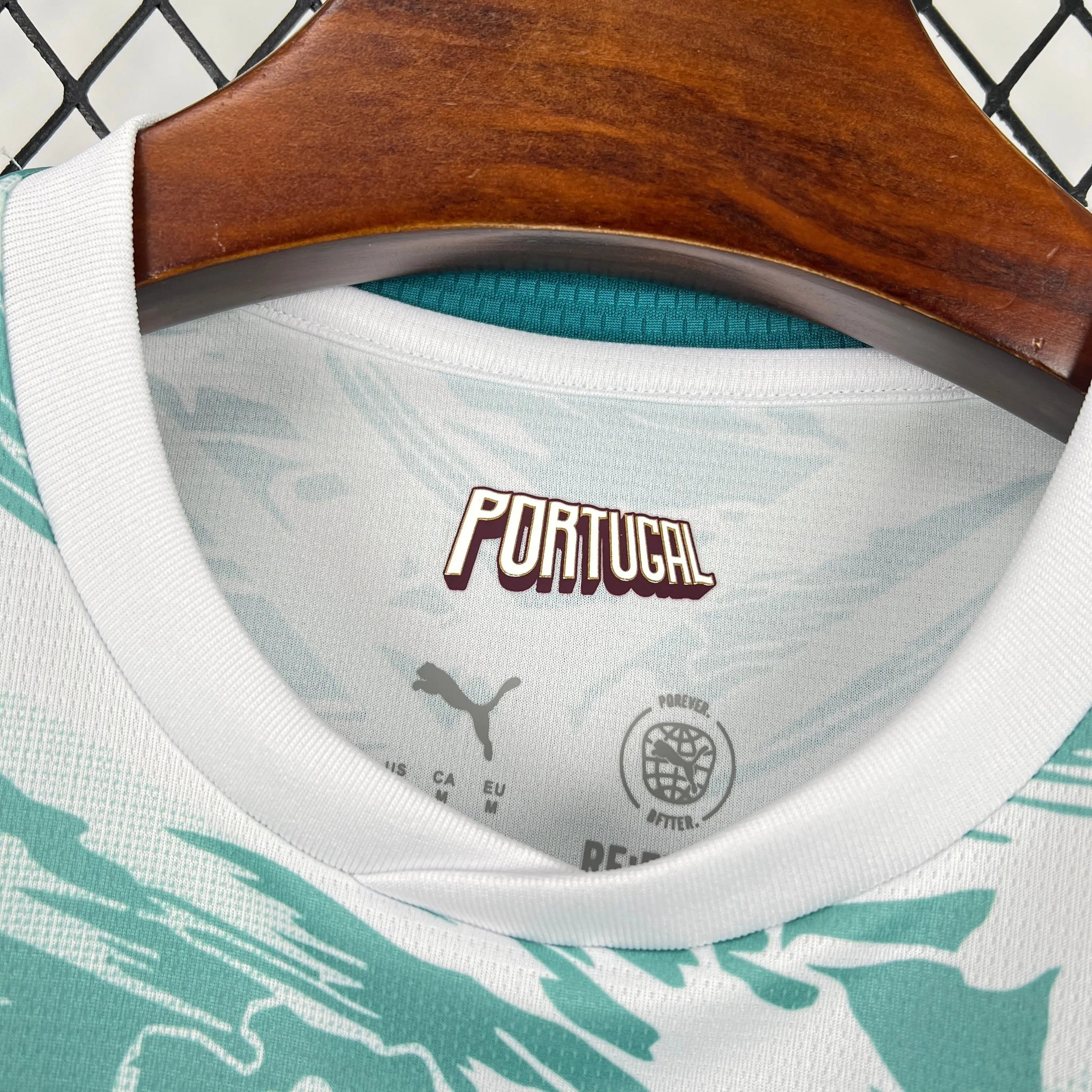 Portugal 2026 World Cup Jersey