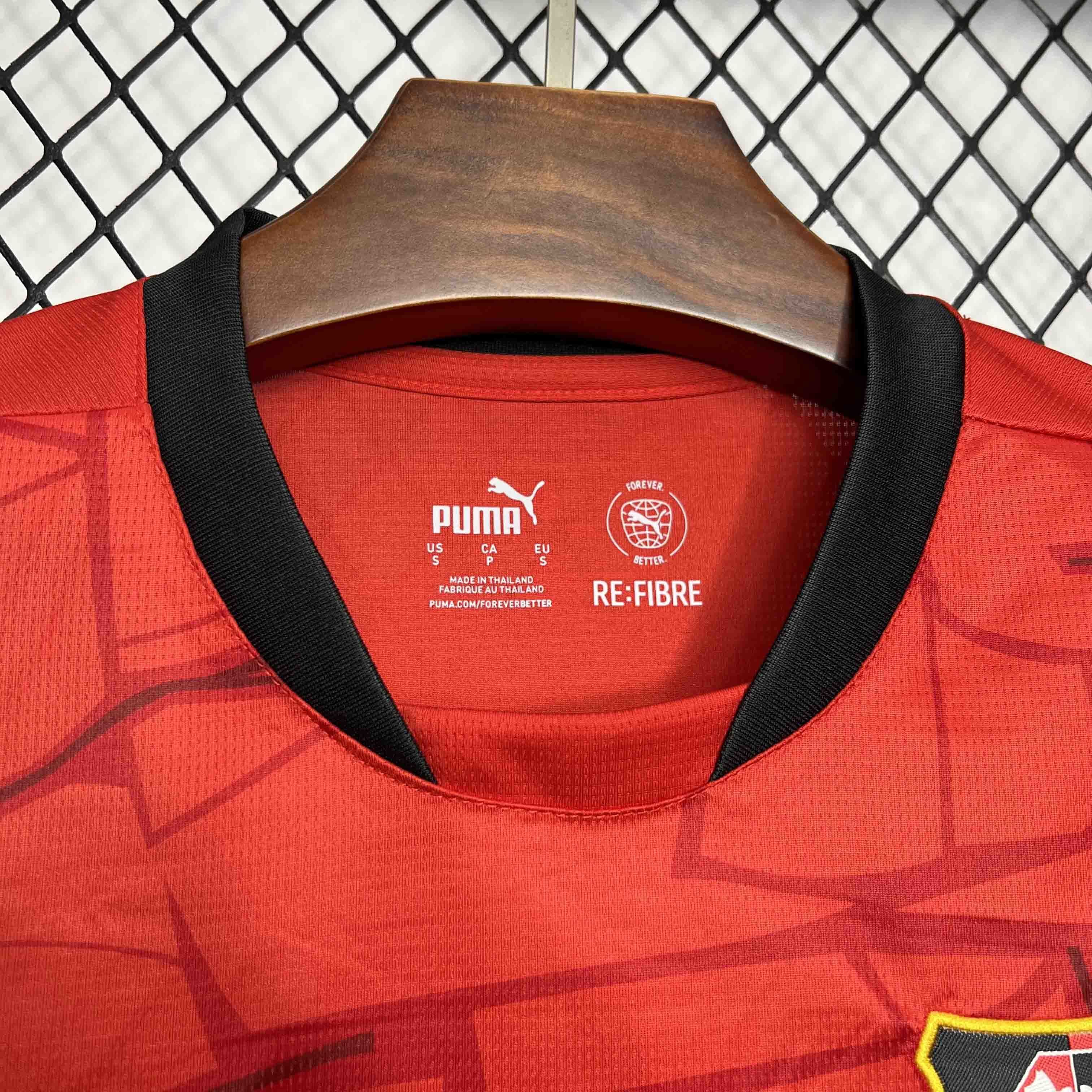 STADE RENNAIS FC - MAILLOT DOMICILE 24/25