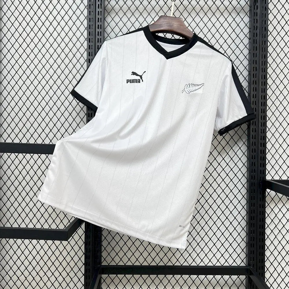 Maillot Nouvelle-Zélande CDM 2026