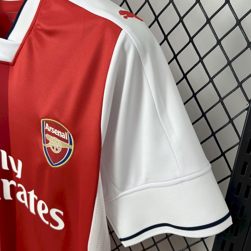 ARSENAL - MAILLOT DOMICILE RETRO 16/17
