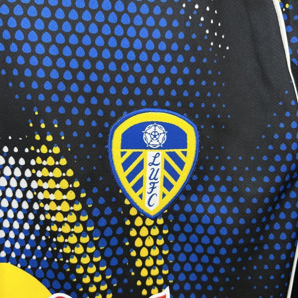 LEEDS UNITED - MAILLOT EXTÉRIEUR THIRD 25/26