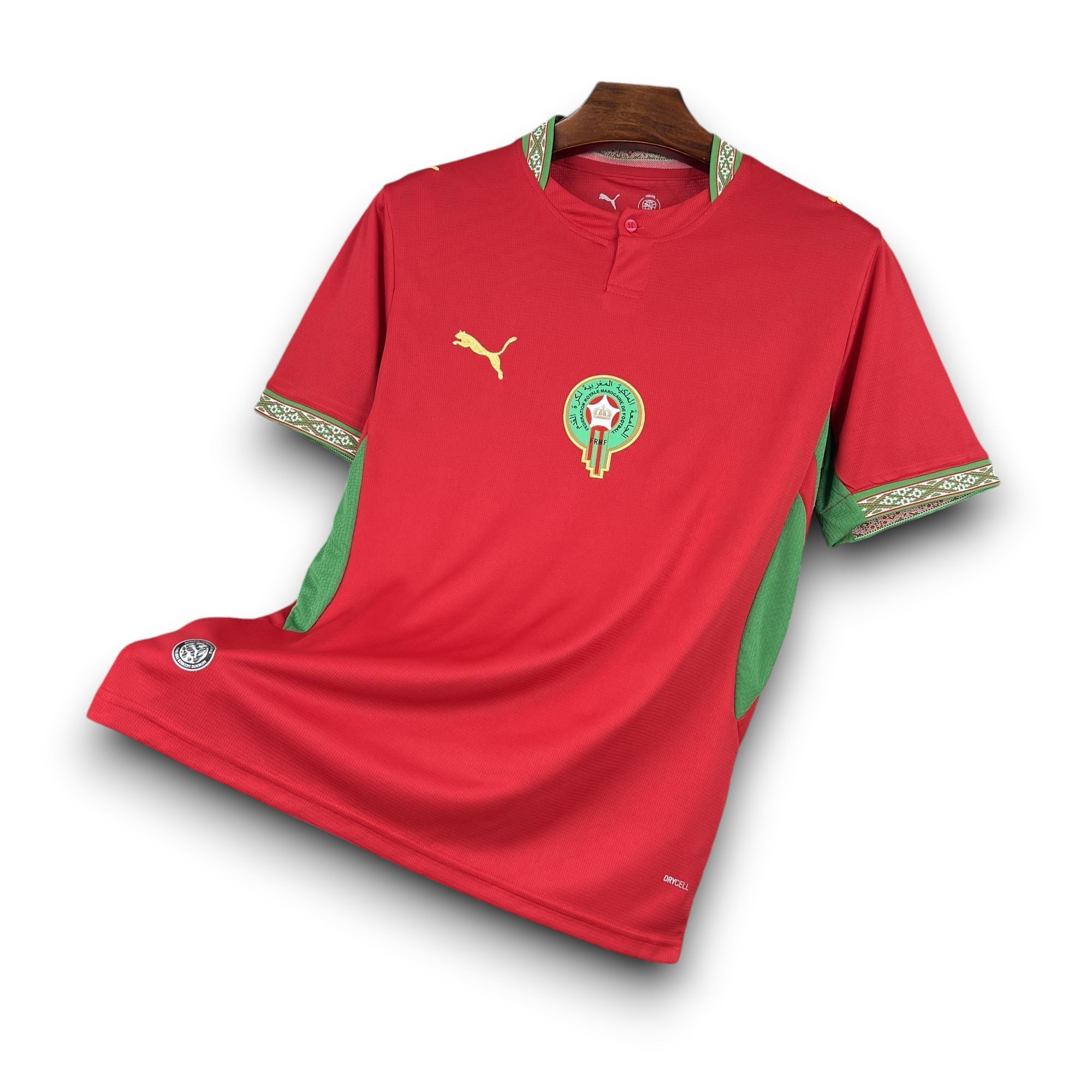 MAROC - MAILLOT DOMICILE 2026