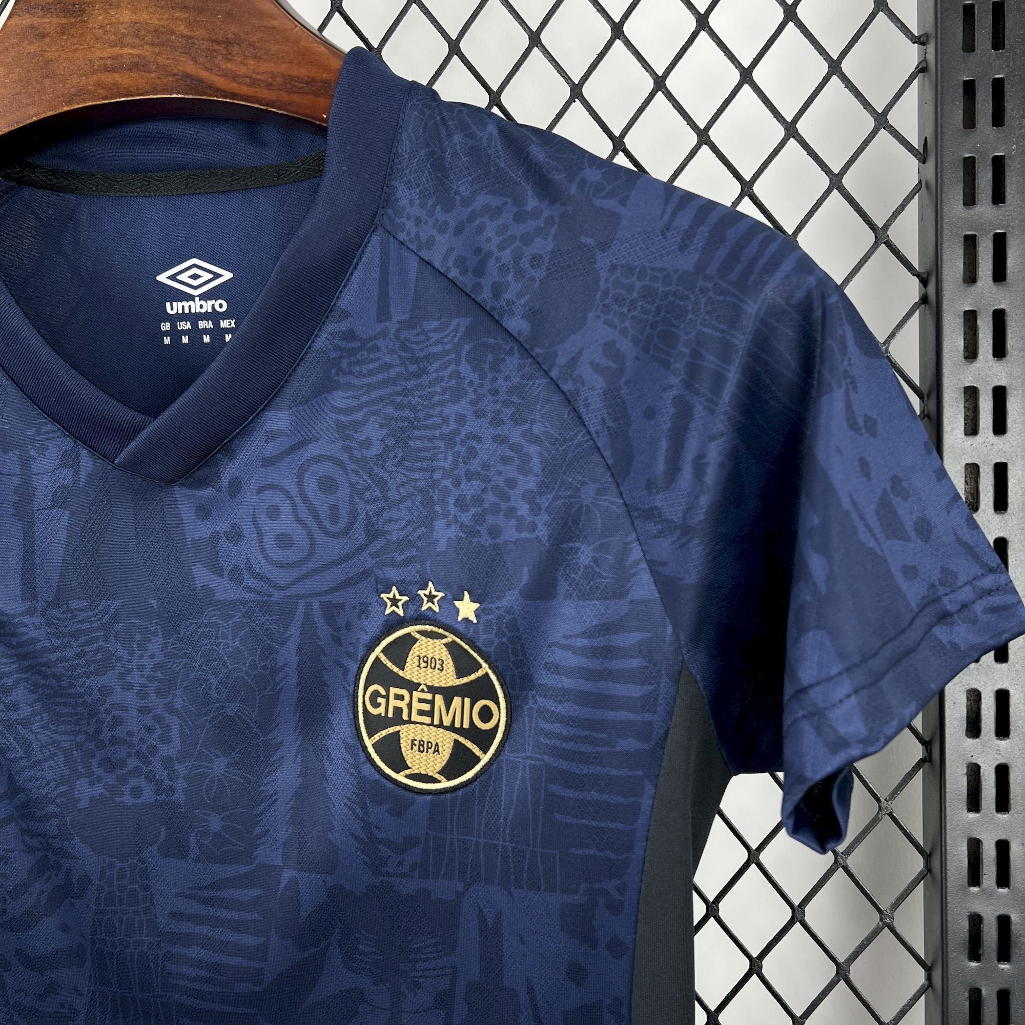 GRÊMIO - WOMEN'S THIRD JERSEY 25/26