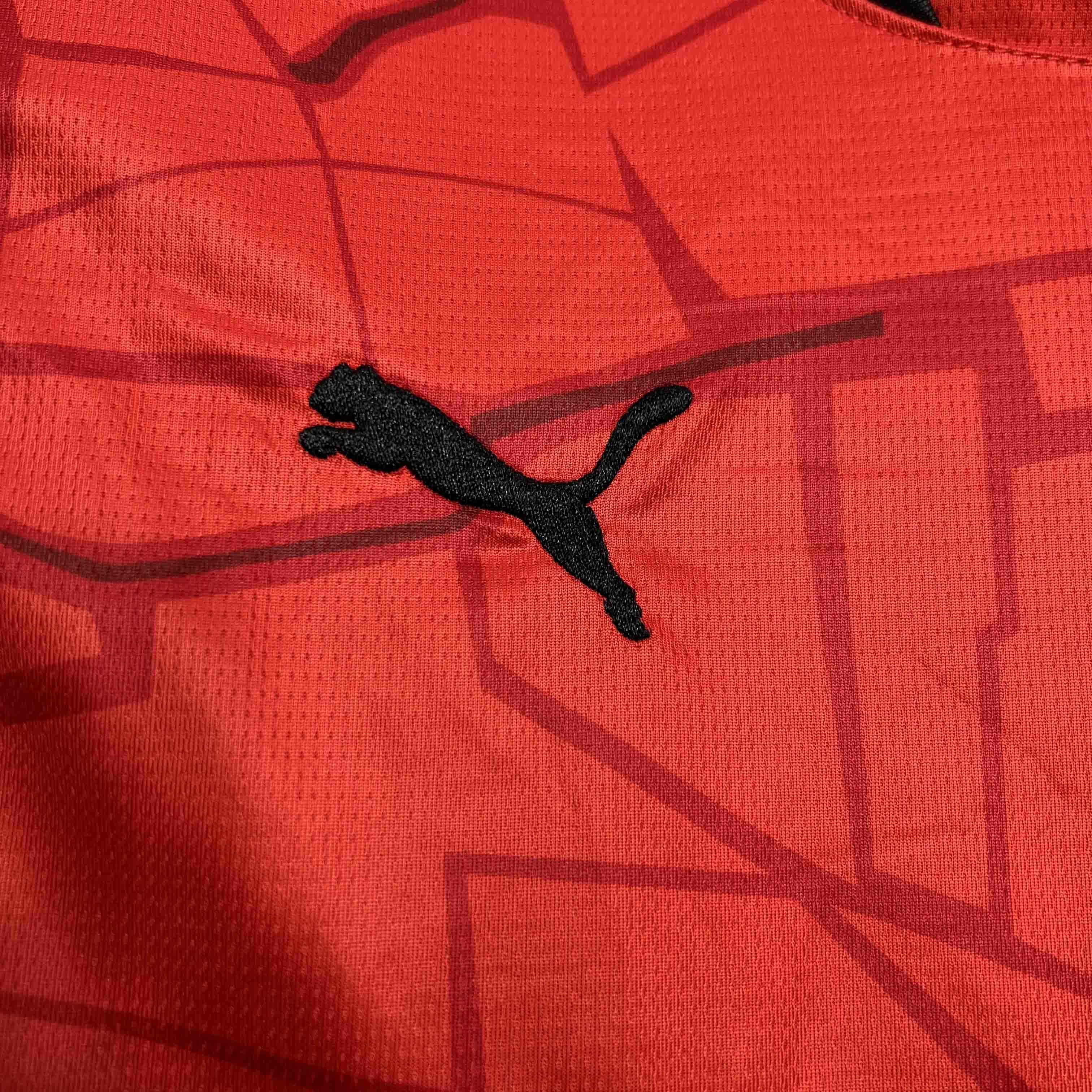 STADE RENNAIS FC - MAILLOT DOMICILE 24/25