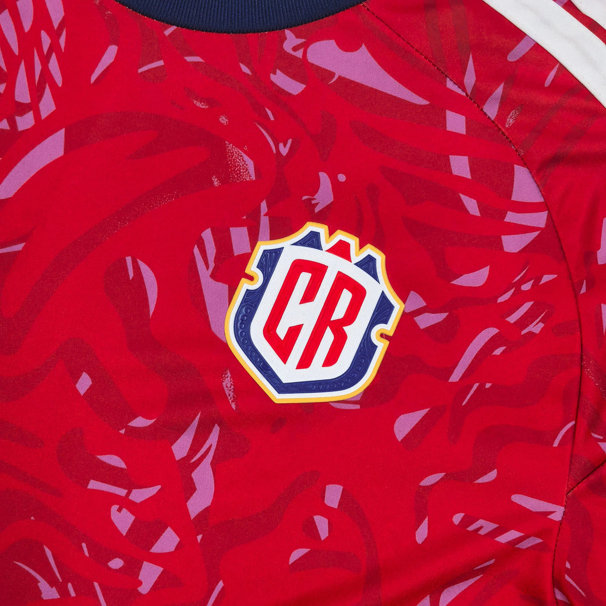 Maillot Costa Rica Domicile 2026/27