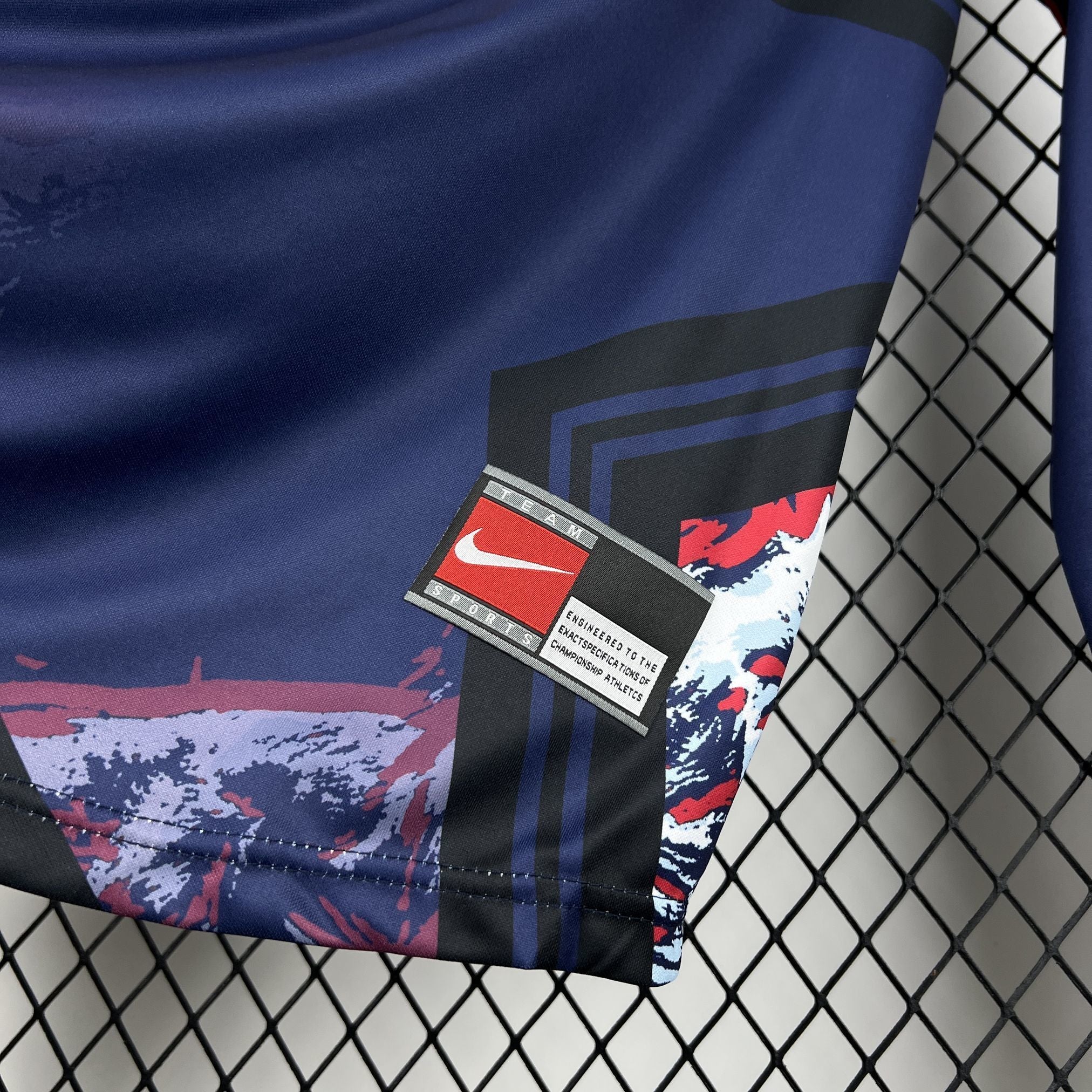 ANGLETERRE - MAILLOT GARDIEN MANCHES LONGUES "HOLLYWOOD" 2026