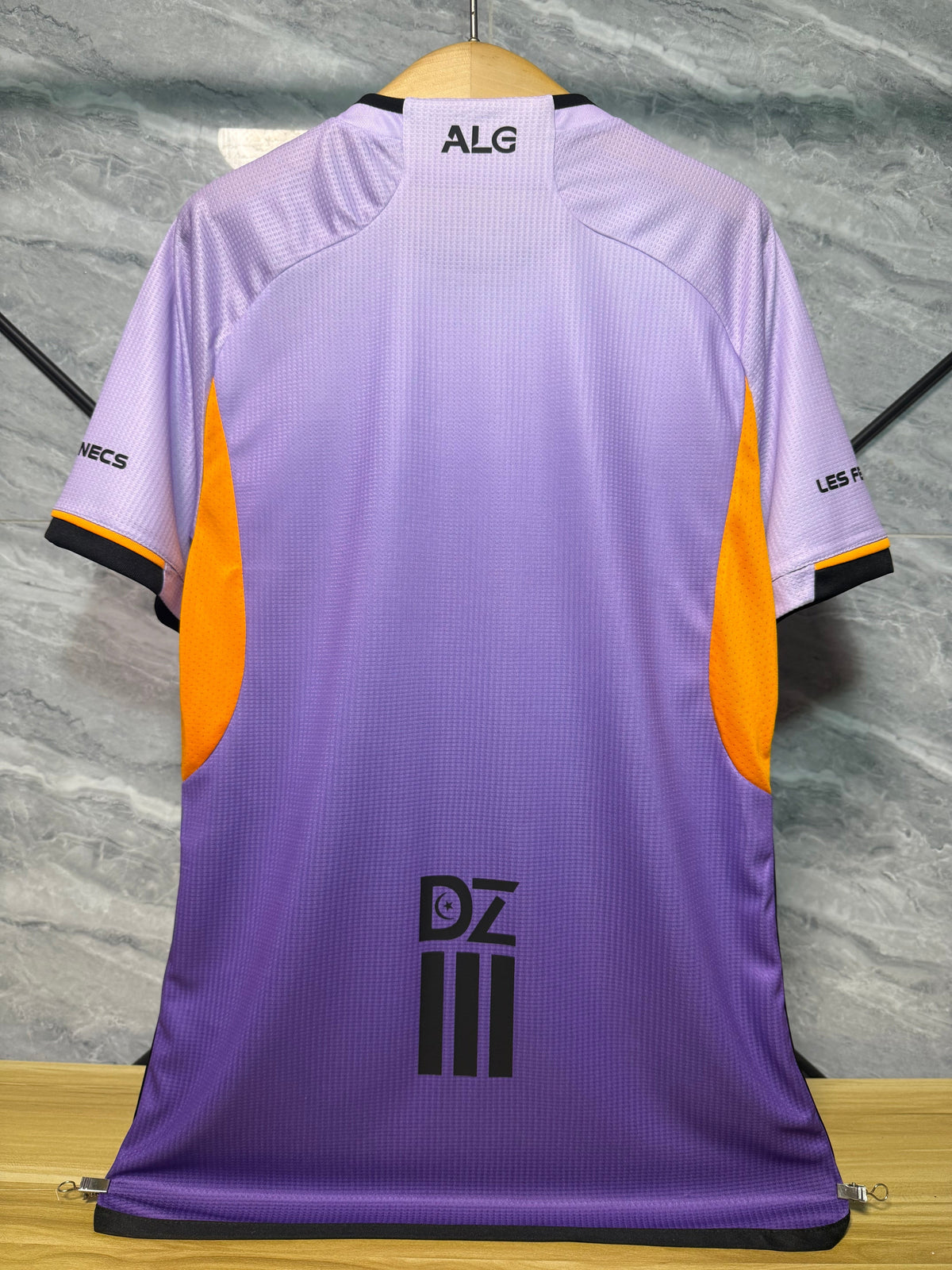 ALGÉRIE - MAILLOT CONCEPT JOUEUR 2026