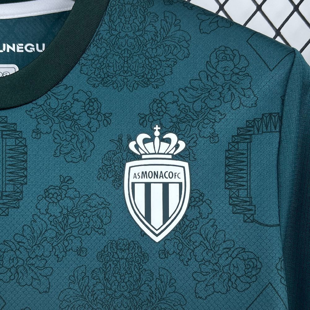 MONACO - MAILLOT THIRD 25/26