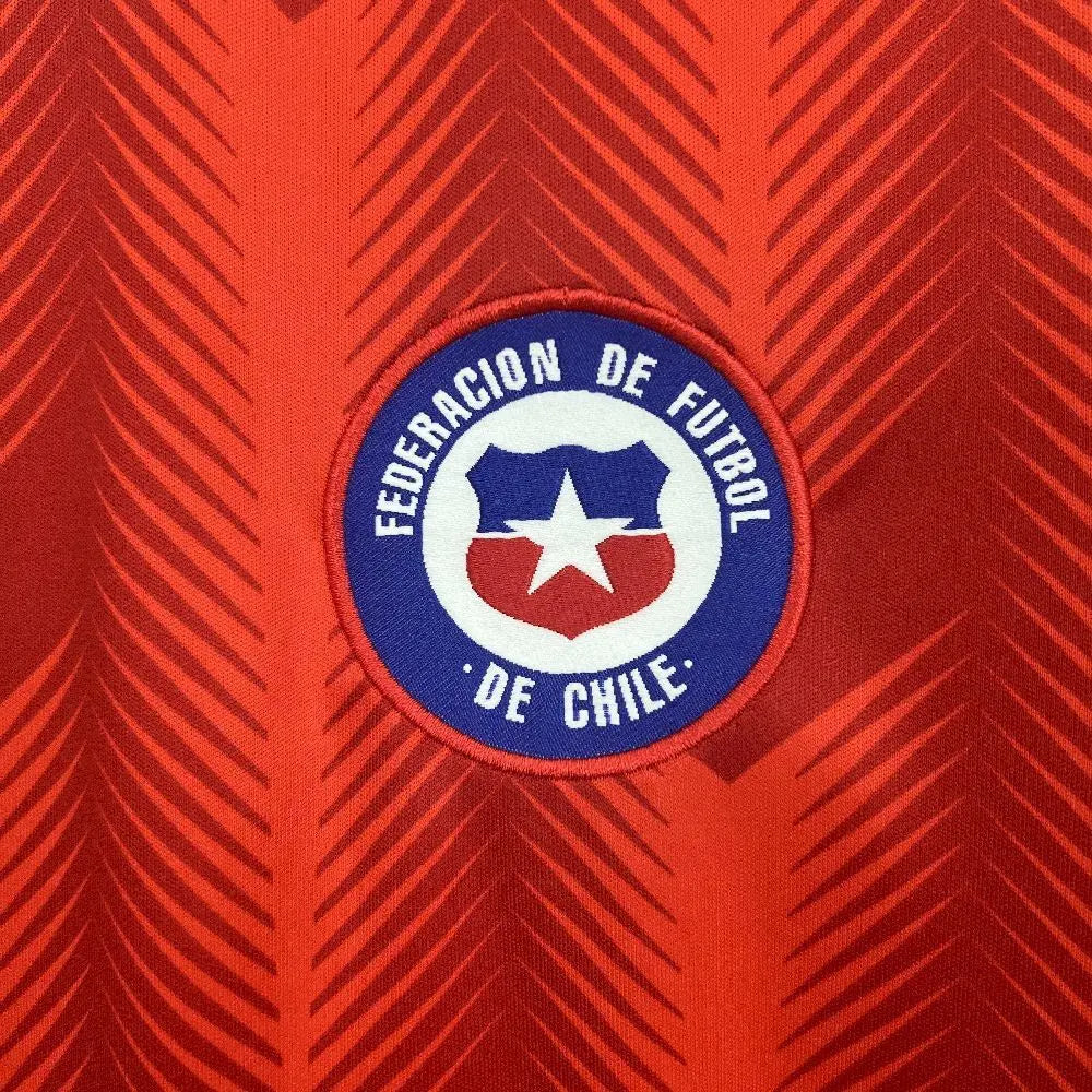 Maillot Chilie CDM 2026