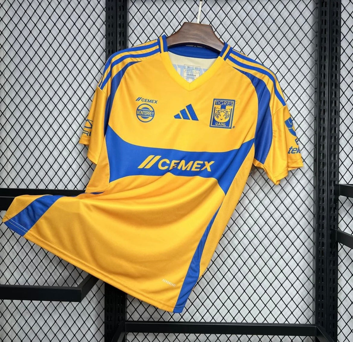 TIGRES - HOME JERSEY 24/25