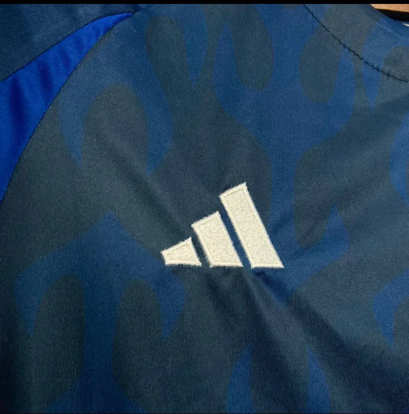 Japan x Naruto Jersey 2024/2025