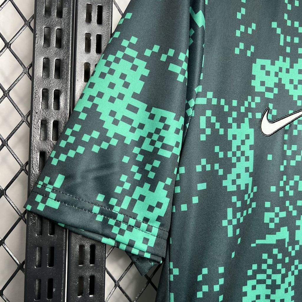 SPORTING - PRE-MATCH JERSEY 24/25