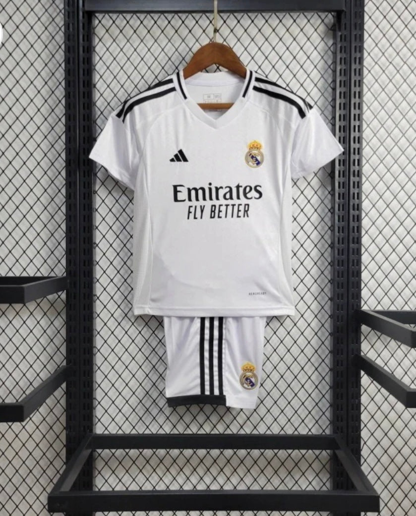 RÉAL MADRID - ENSEMBLE ENFANT DOMICILE 24/25