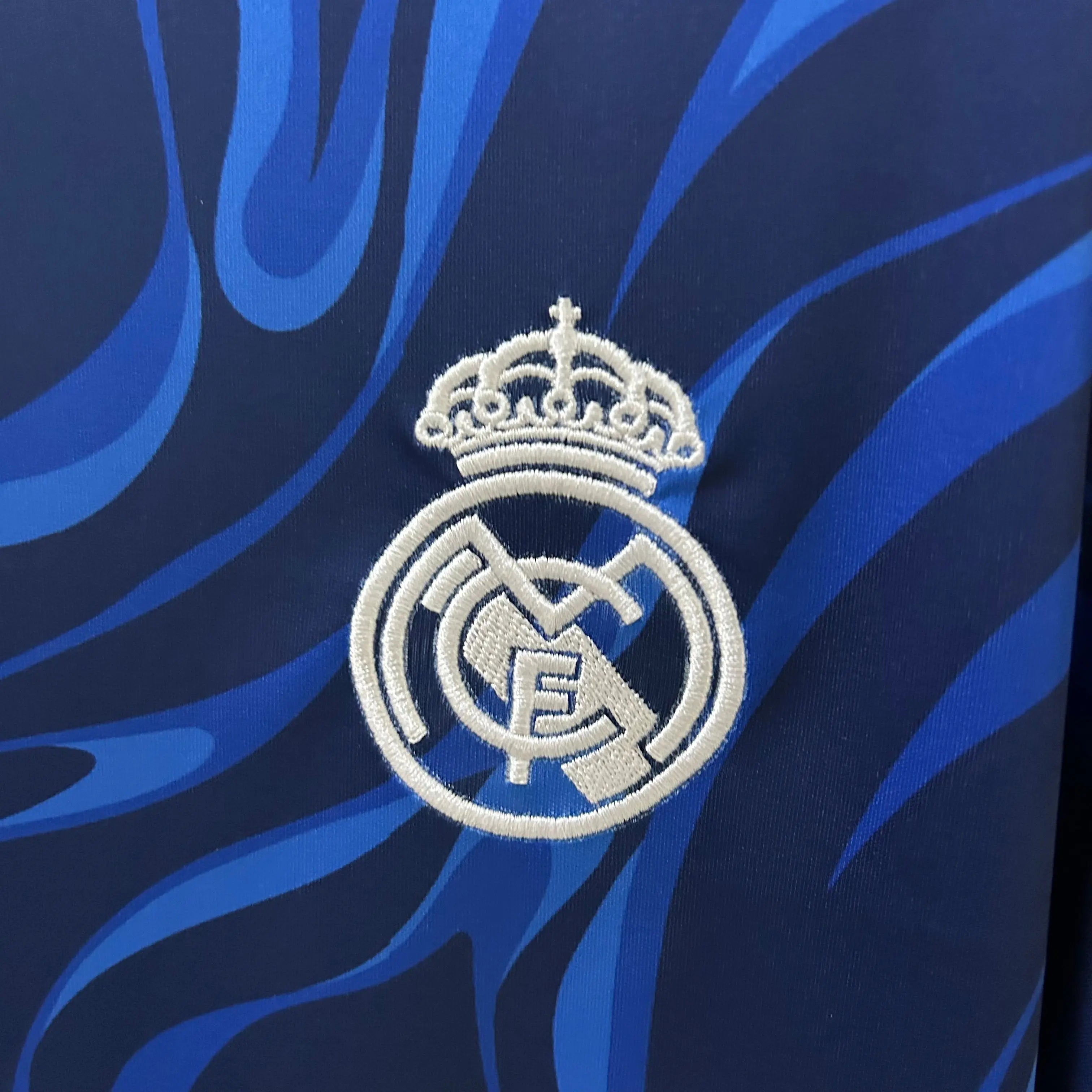 25/25 Maillot du REAL MADRID Bleu