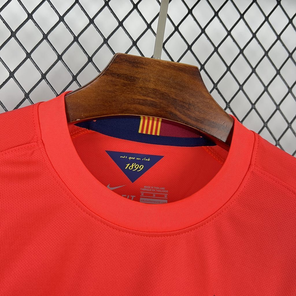 FC BARCELONE - MAILLOT EXTÉRIEUR RÉTRO 14/15