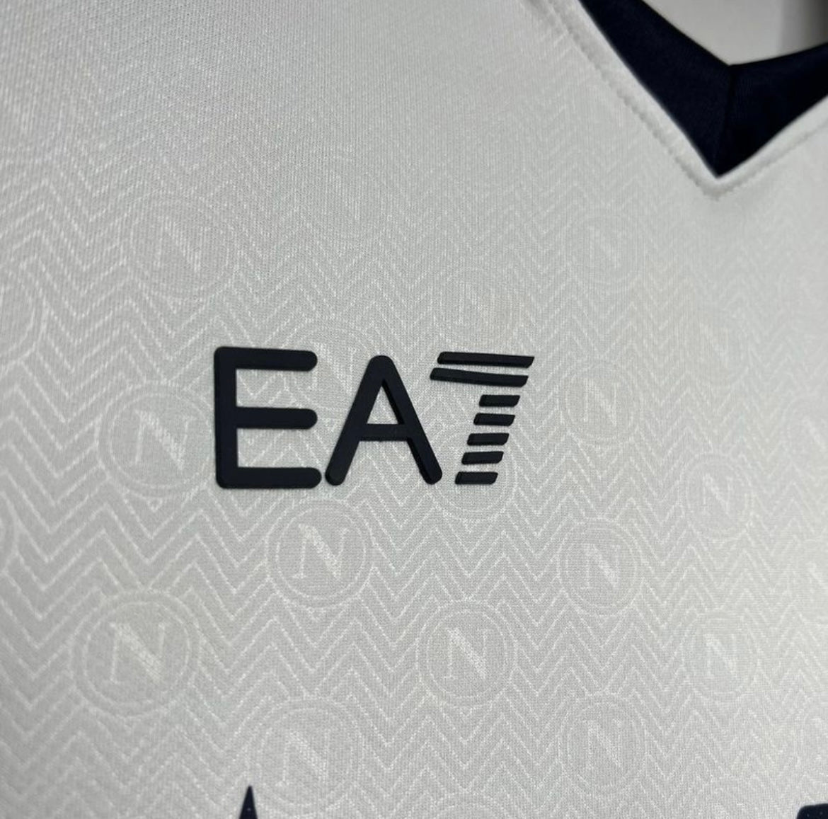 NAPLES - MAILLOT EXTÉRIEUR 24/25