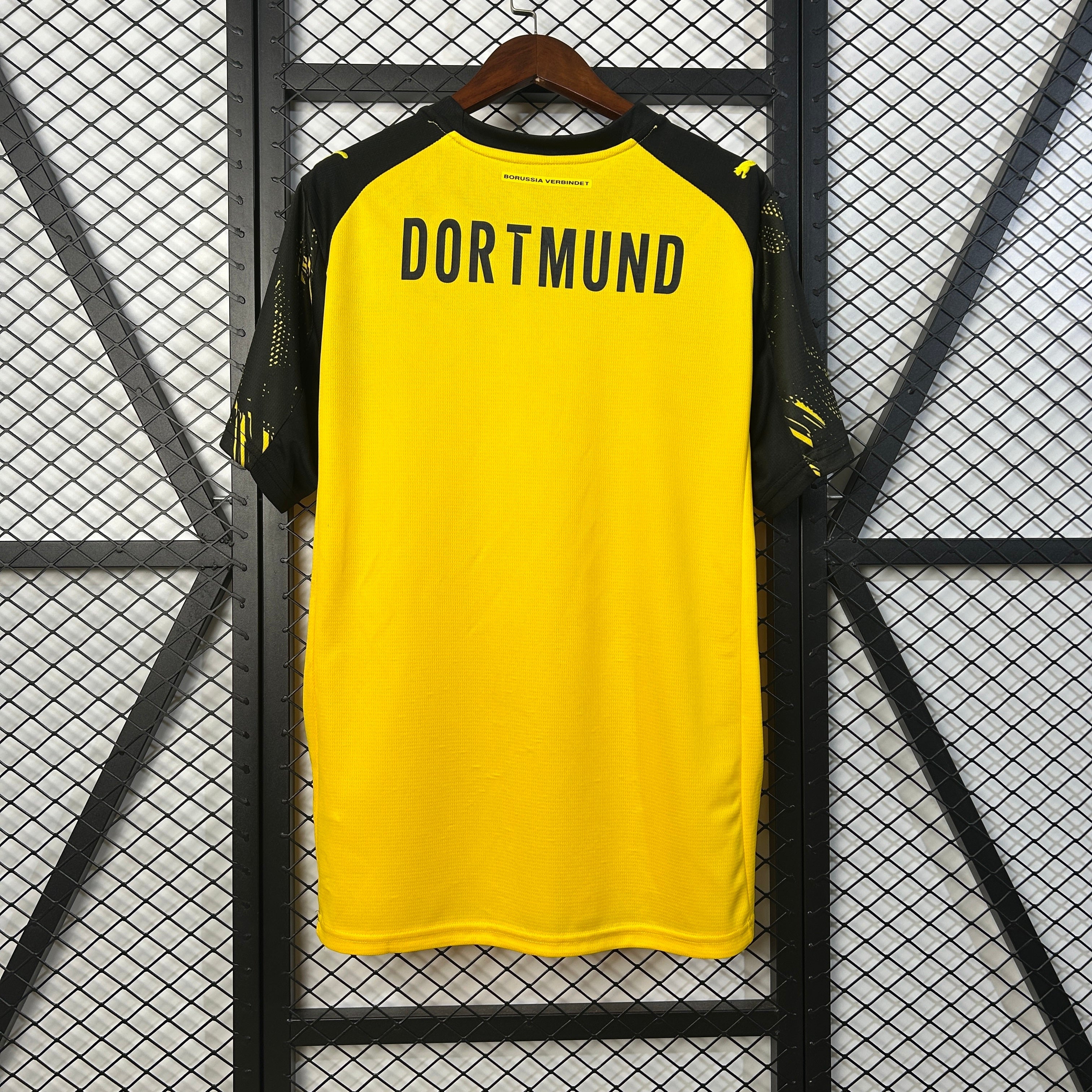 BVB DORTMUND - MAILLOT DOMICILE 25/26