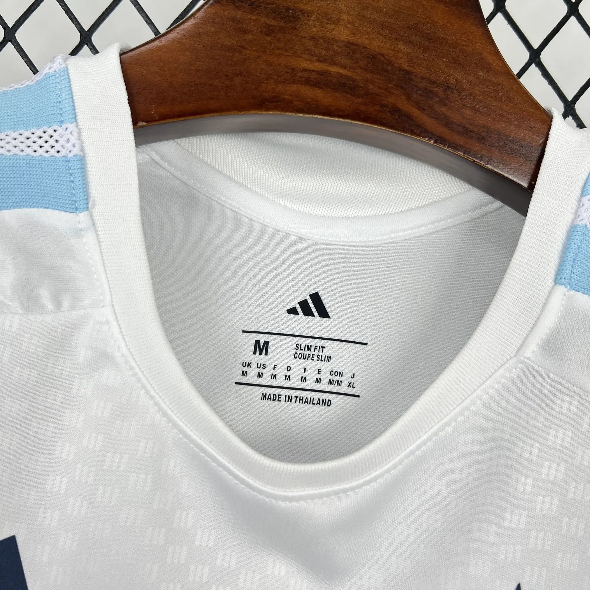 Maillot Argentine CDM 2026