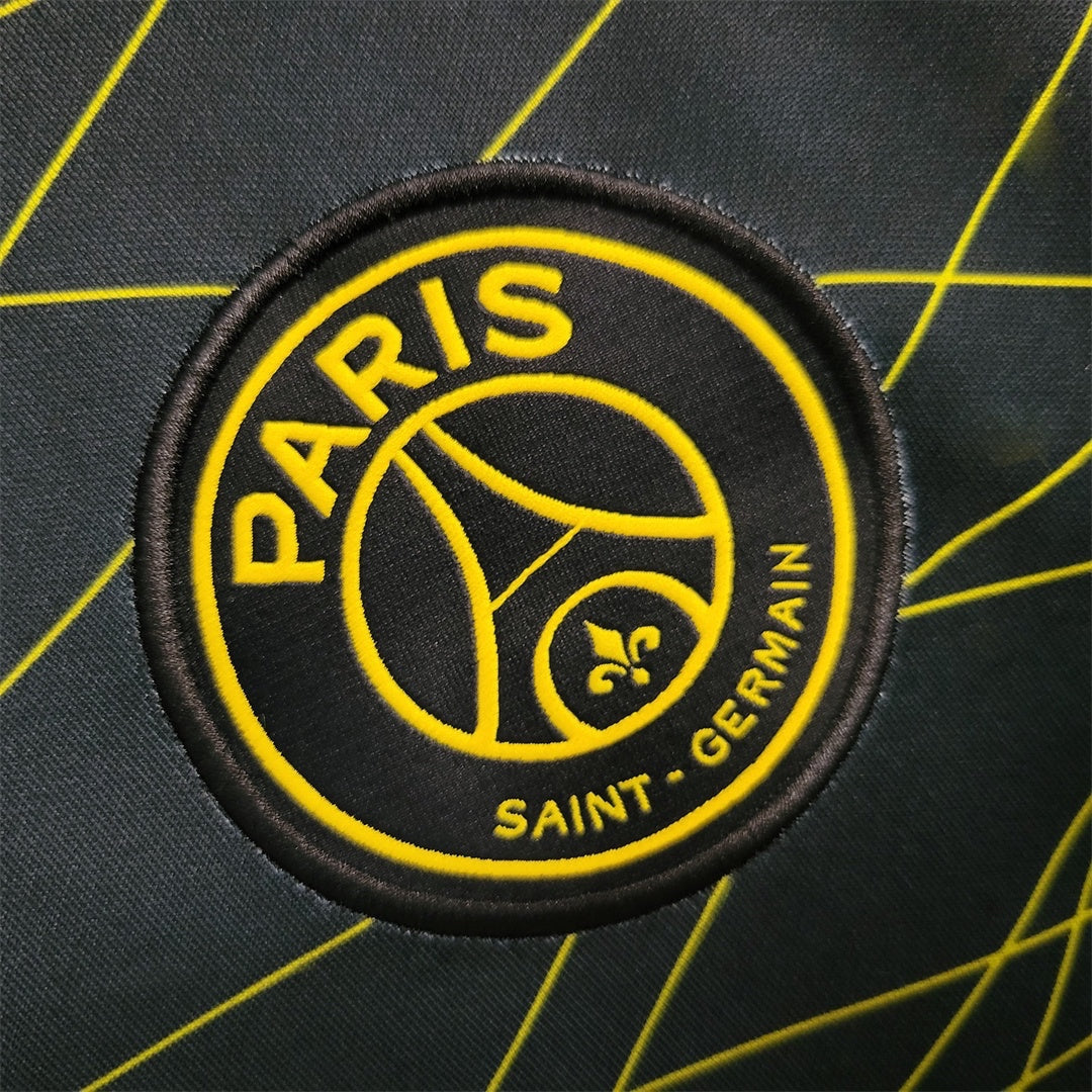 PARIS SAINT GERMAIN - MAILLOT EXTÉRIEUR FOURTH 22/23