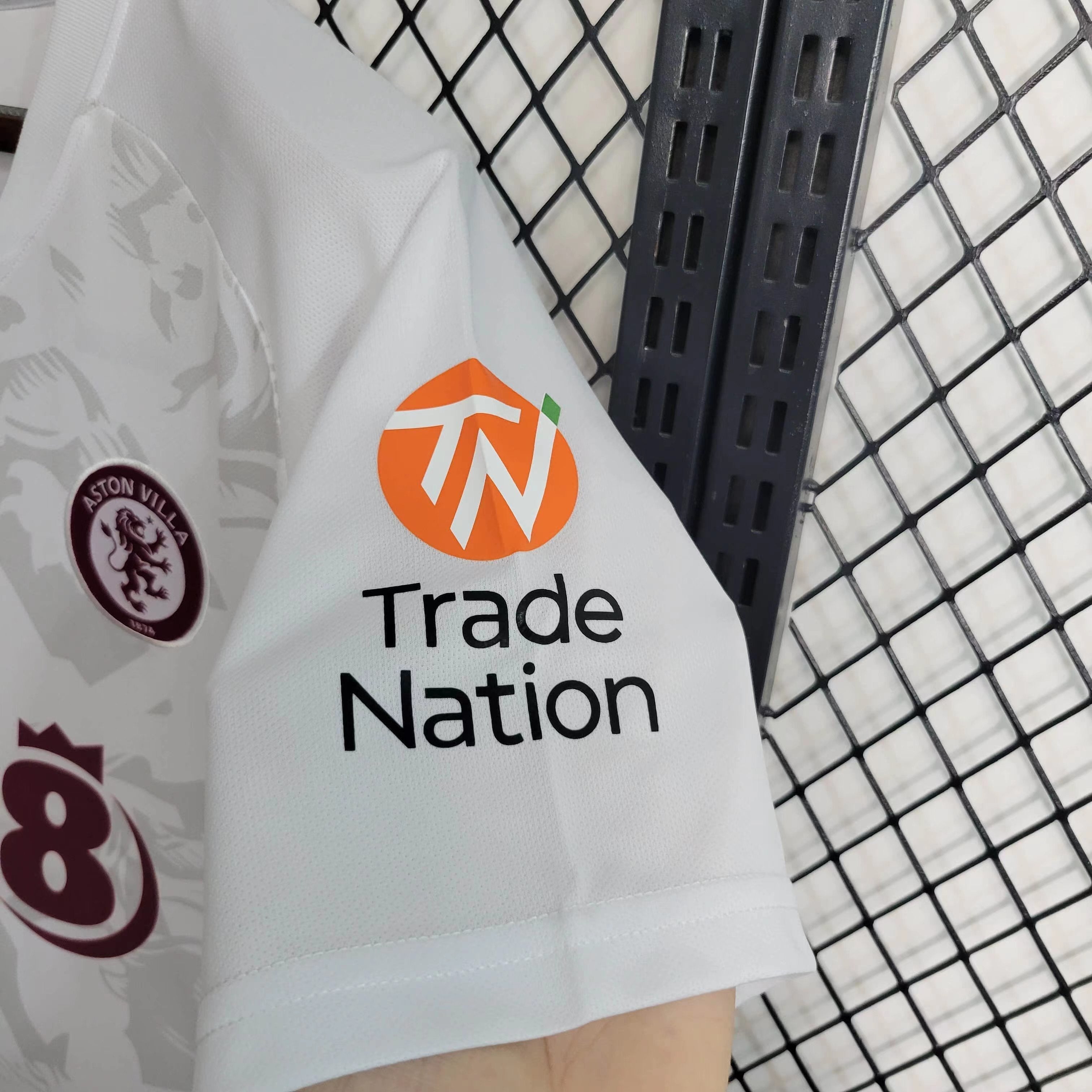 ASTON VILLA - MAILLOT EXTÉRIEUR 23/24