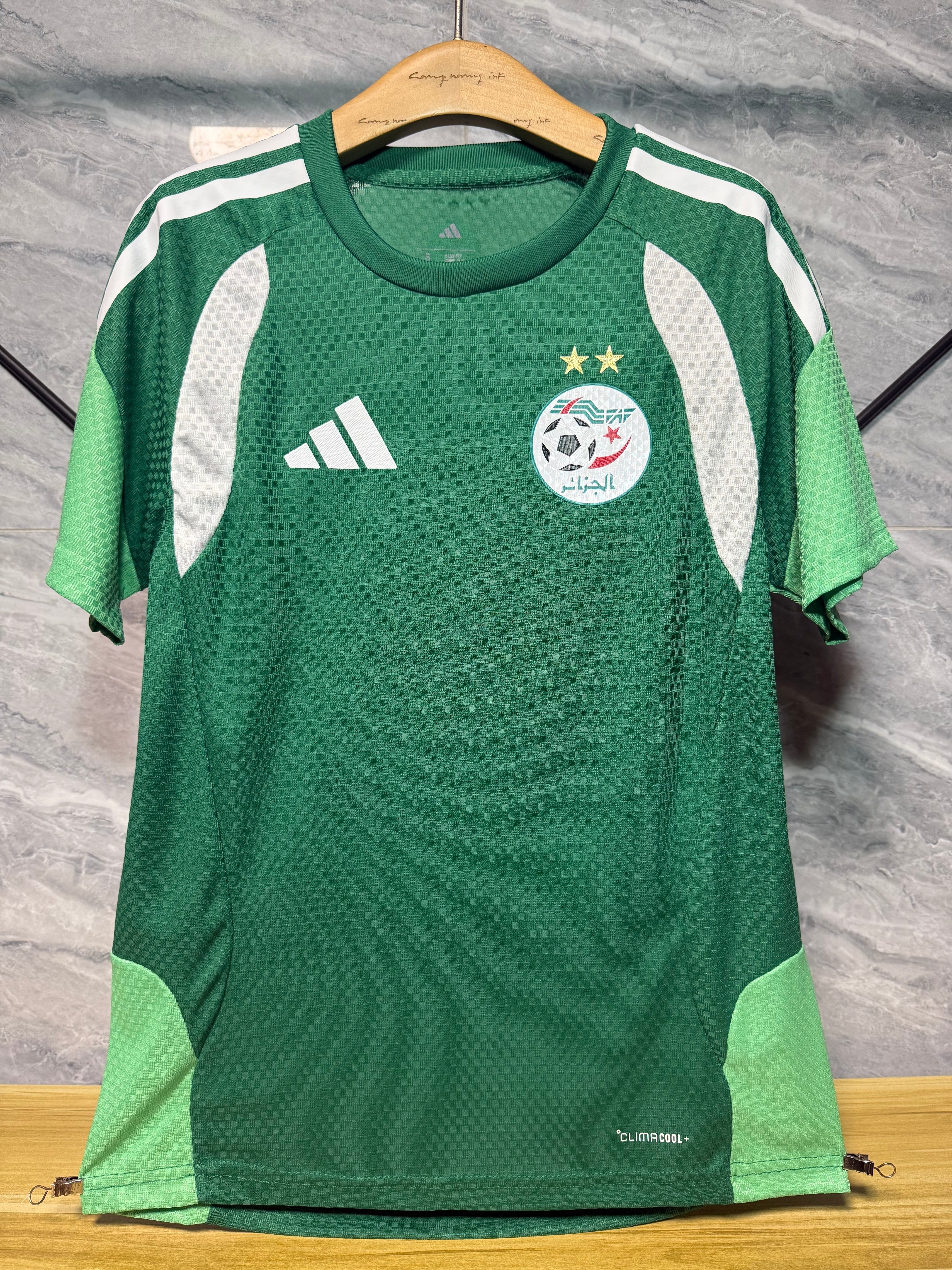 ALGERIA - PLAYER CONCEPT JERSEY 2026