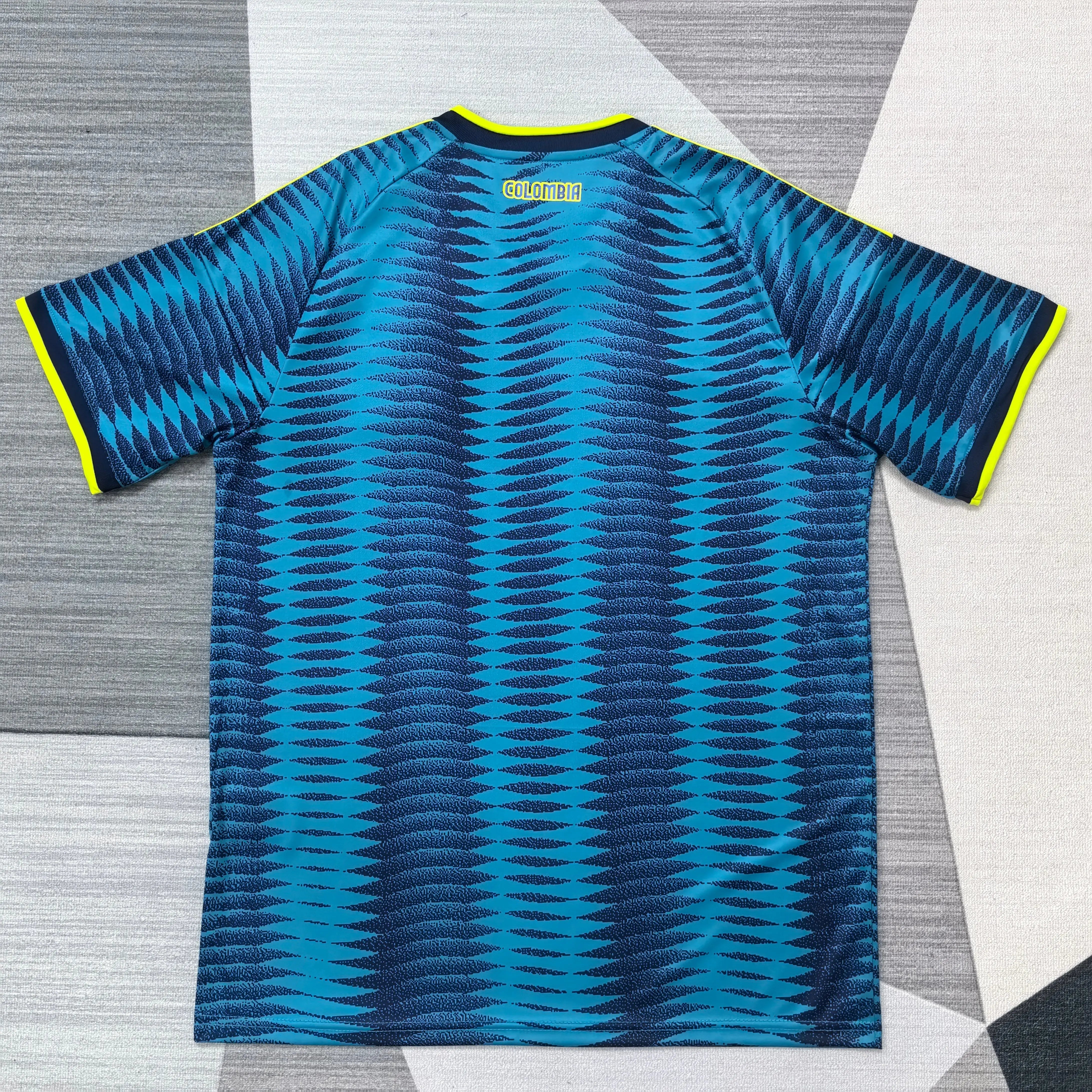 Maillot Colombie extérieur 2026/27