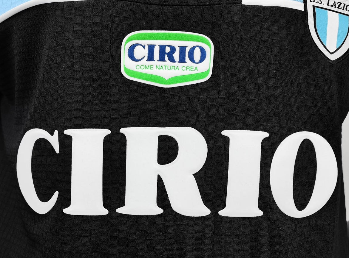 LAZIO - MAILLOT EXTÉRIEUR 1998/99