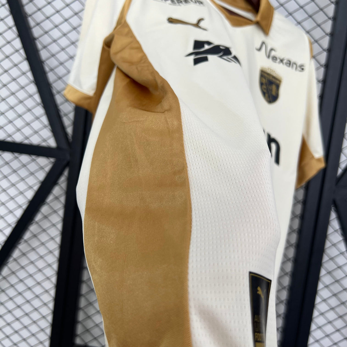 RC LENS - MAILLOT EXTÉRIEUR THIRD 25/26