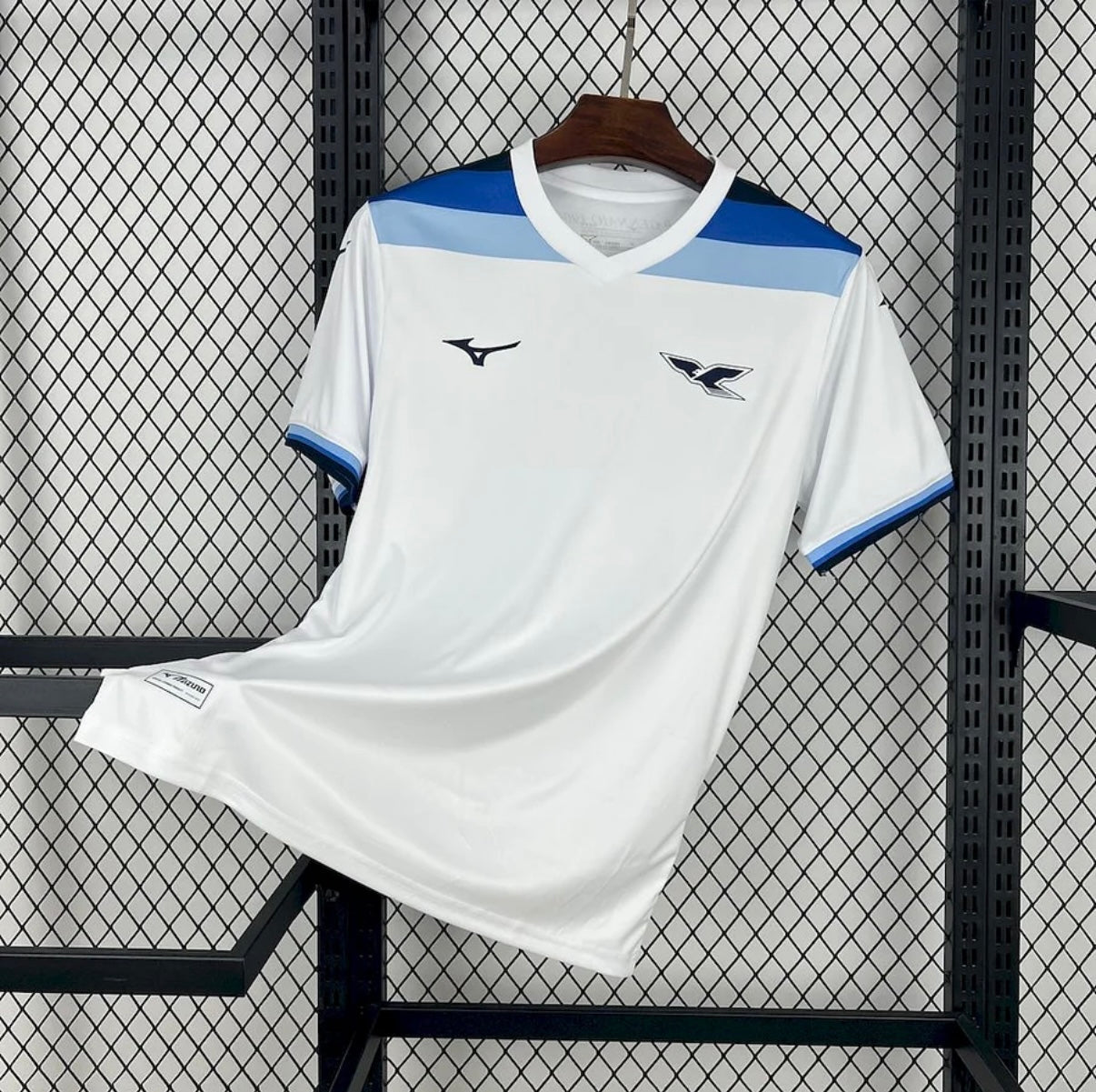 LAZIO - MAILLOT EXTÉRIEUR 25/26