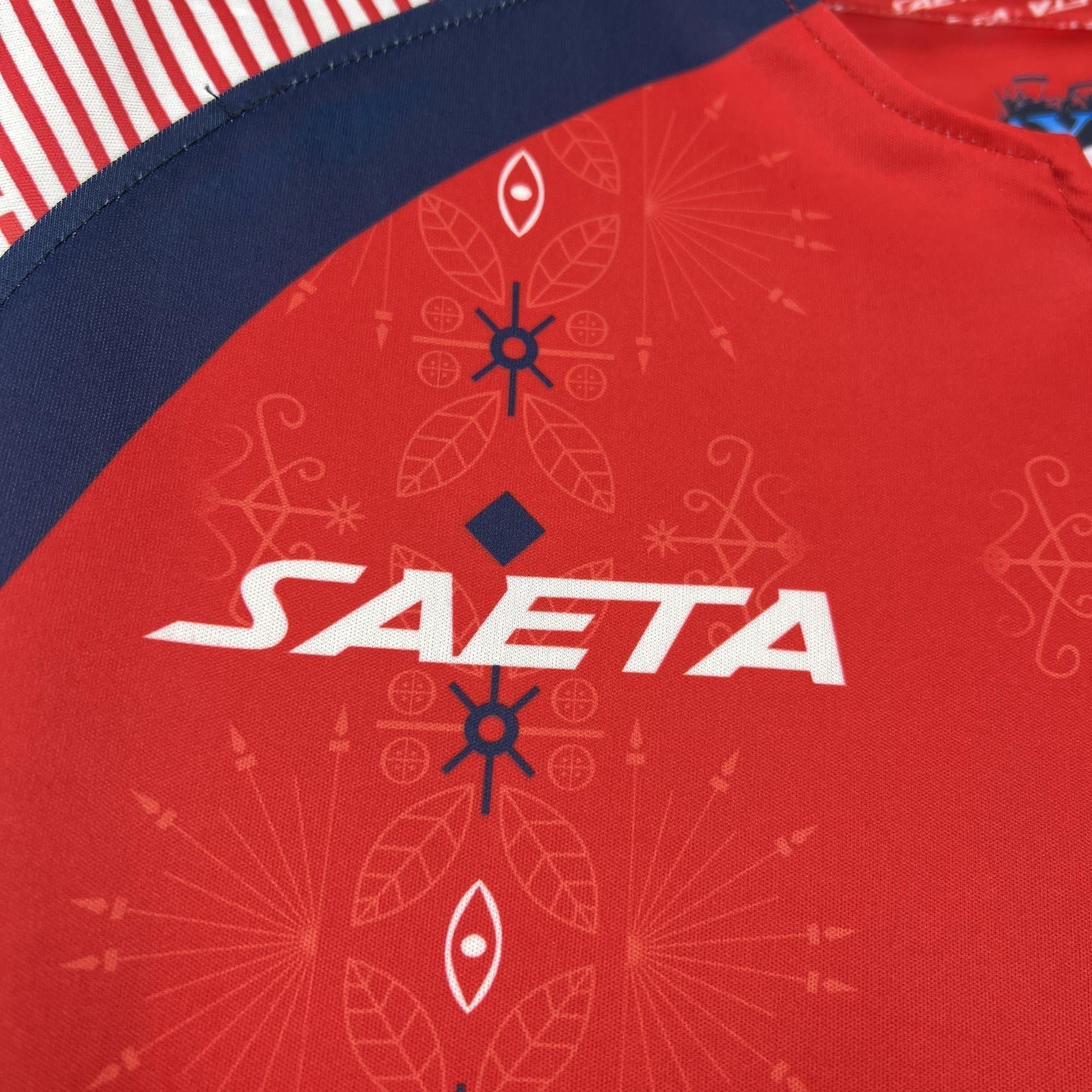 HAITI - 2026 THIRD AWAY JERSEY