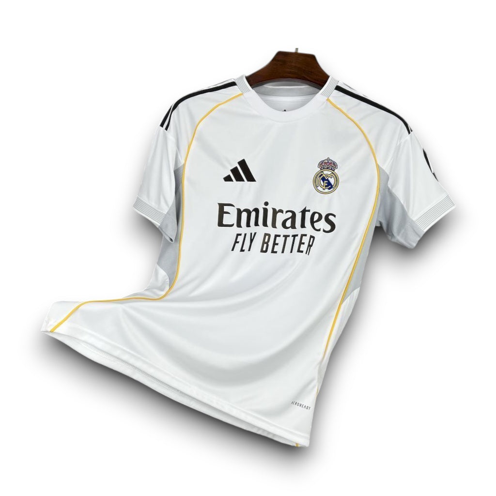 REAL MADRID - MAILLOT DOMICILE 25/26