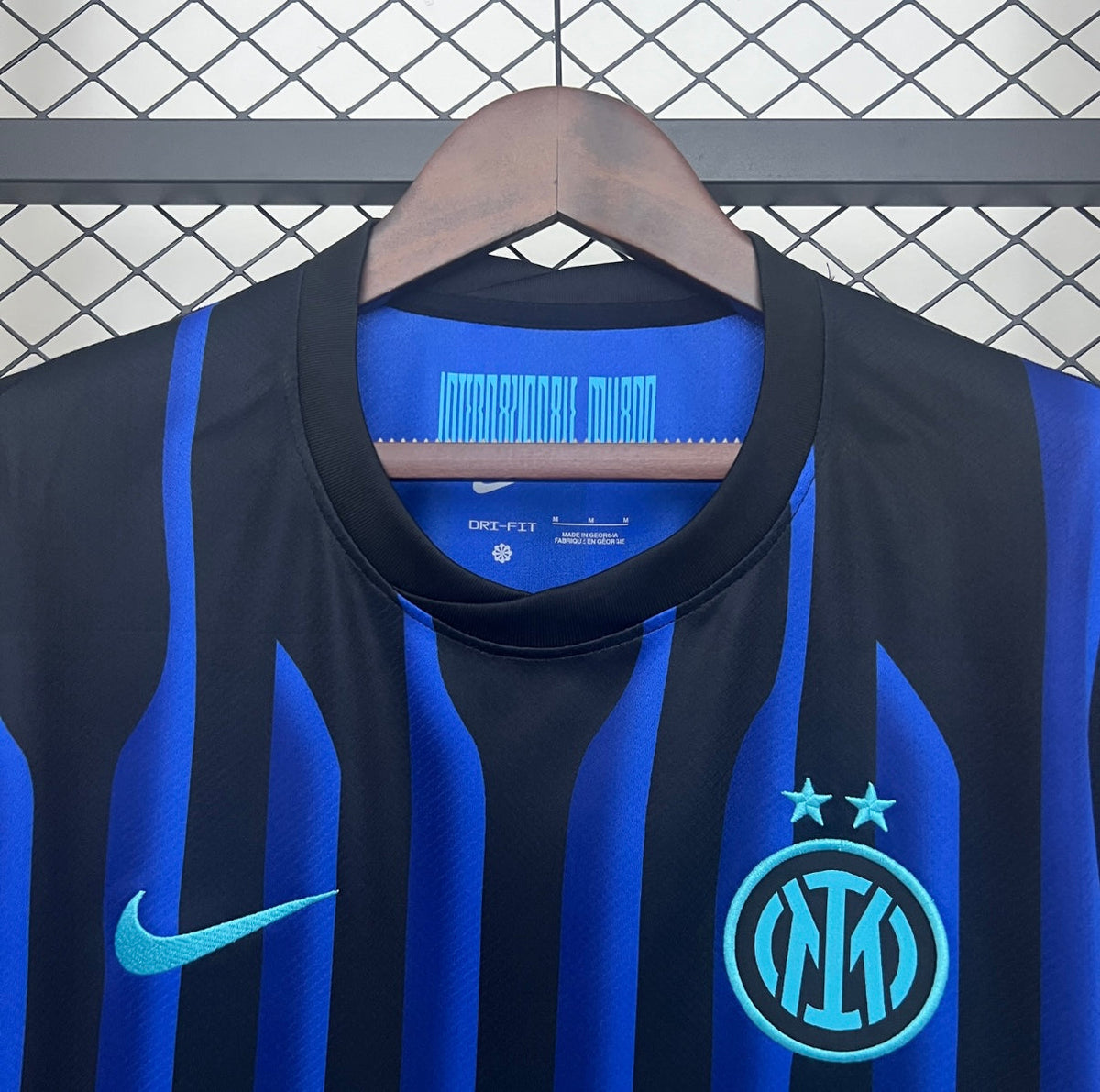 INTER MILAN - MAILLOT DOMICILE 25/26