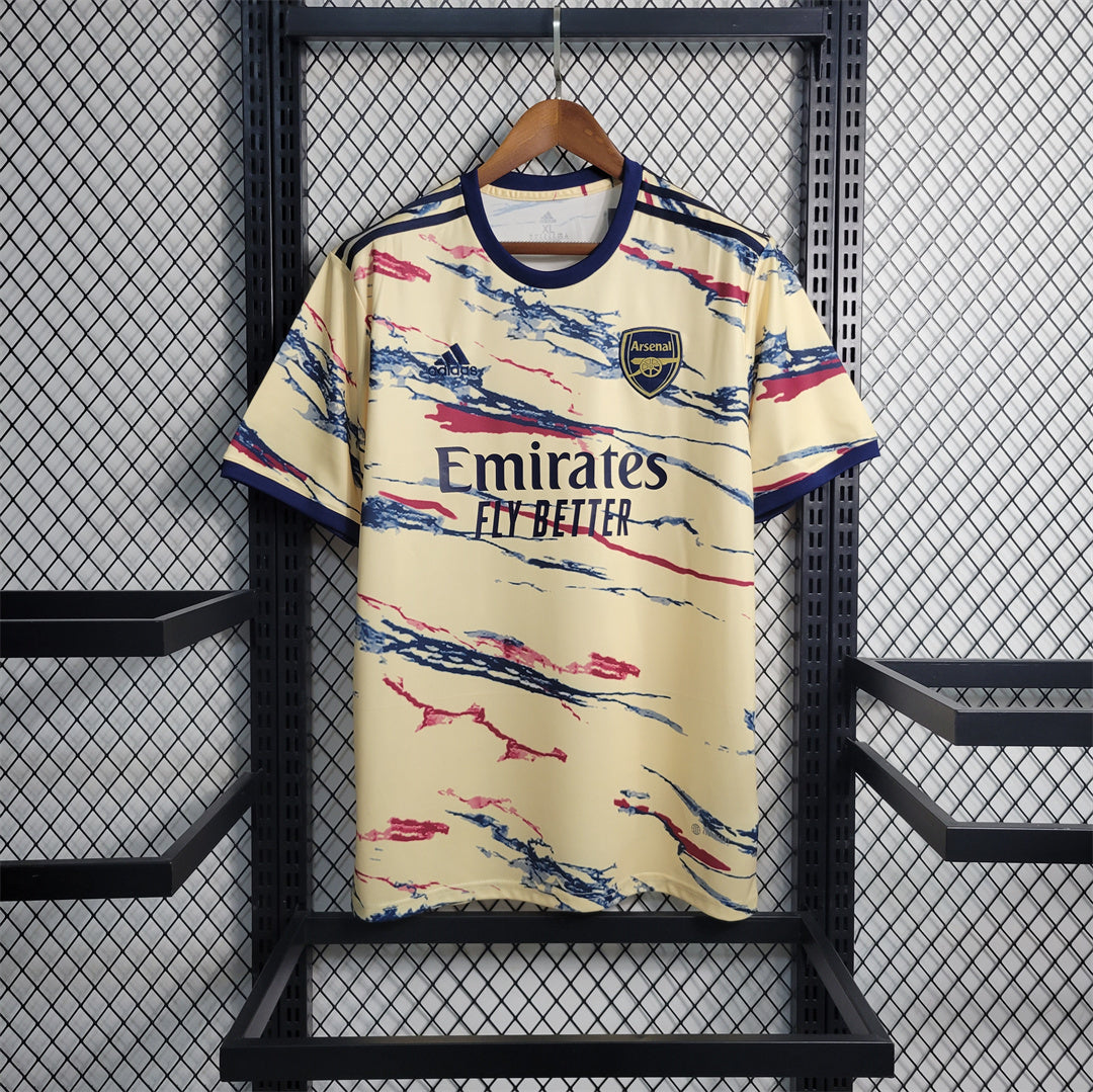 ARSENAL - MAILLOT EXTÉRIEUR FOURTH 23/24