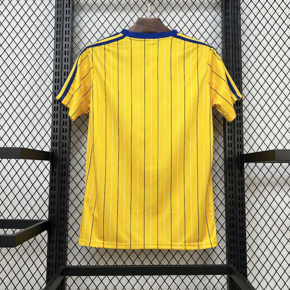 LEEDS UNITED - RETRO JERSEY 25/26