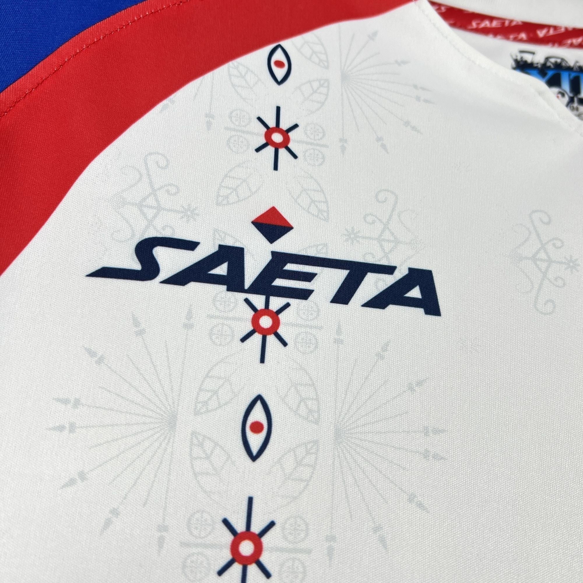 HAÏTI - MAILLOT EXTÉRIEUR 2026