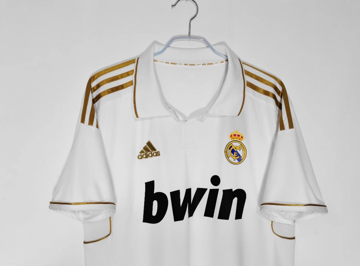 REAL MADRID - HOME JERSEY 11/12