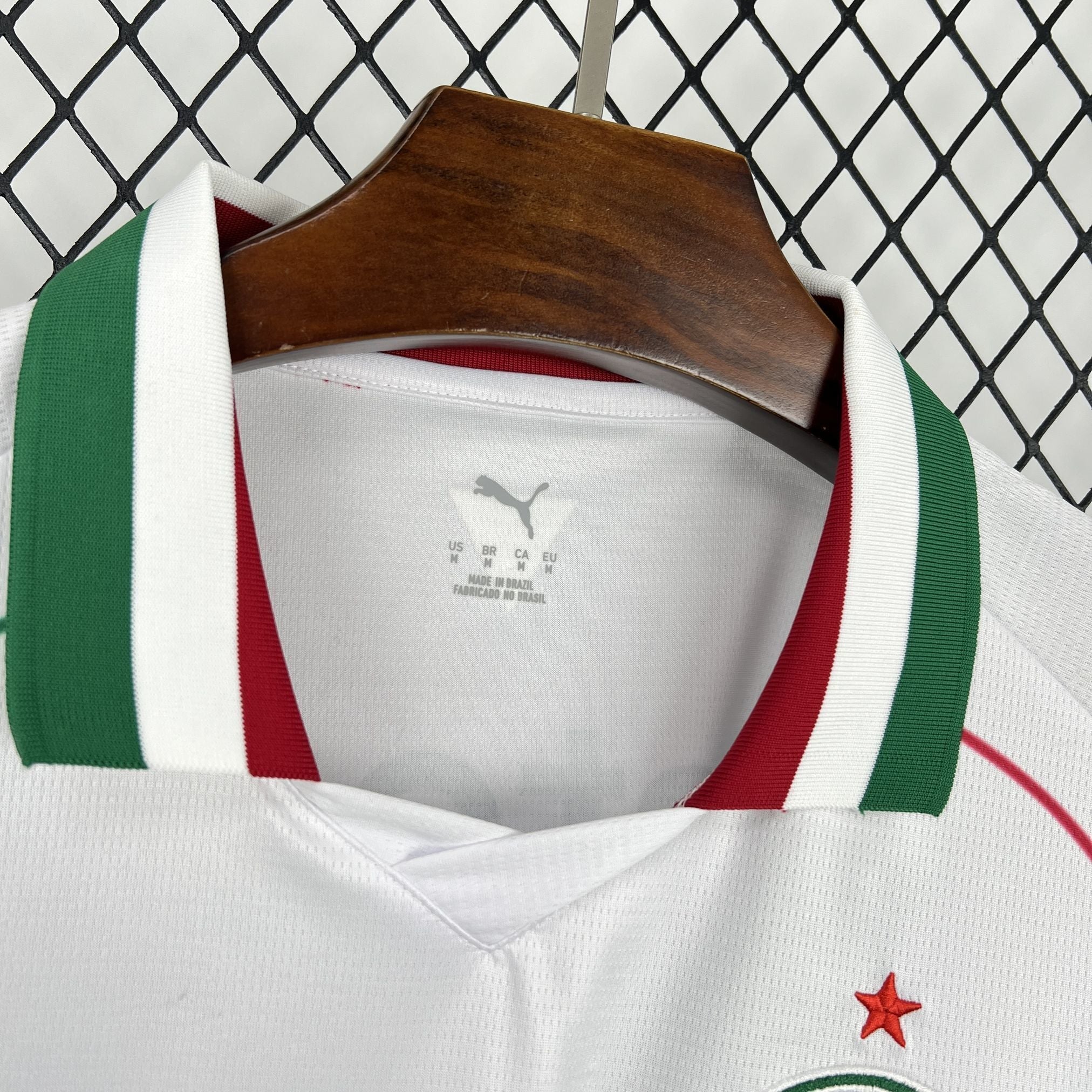 PALMEIRAS - MAILLOT EXTÉRIEUR 26/27