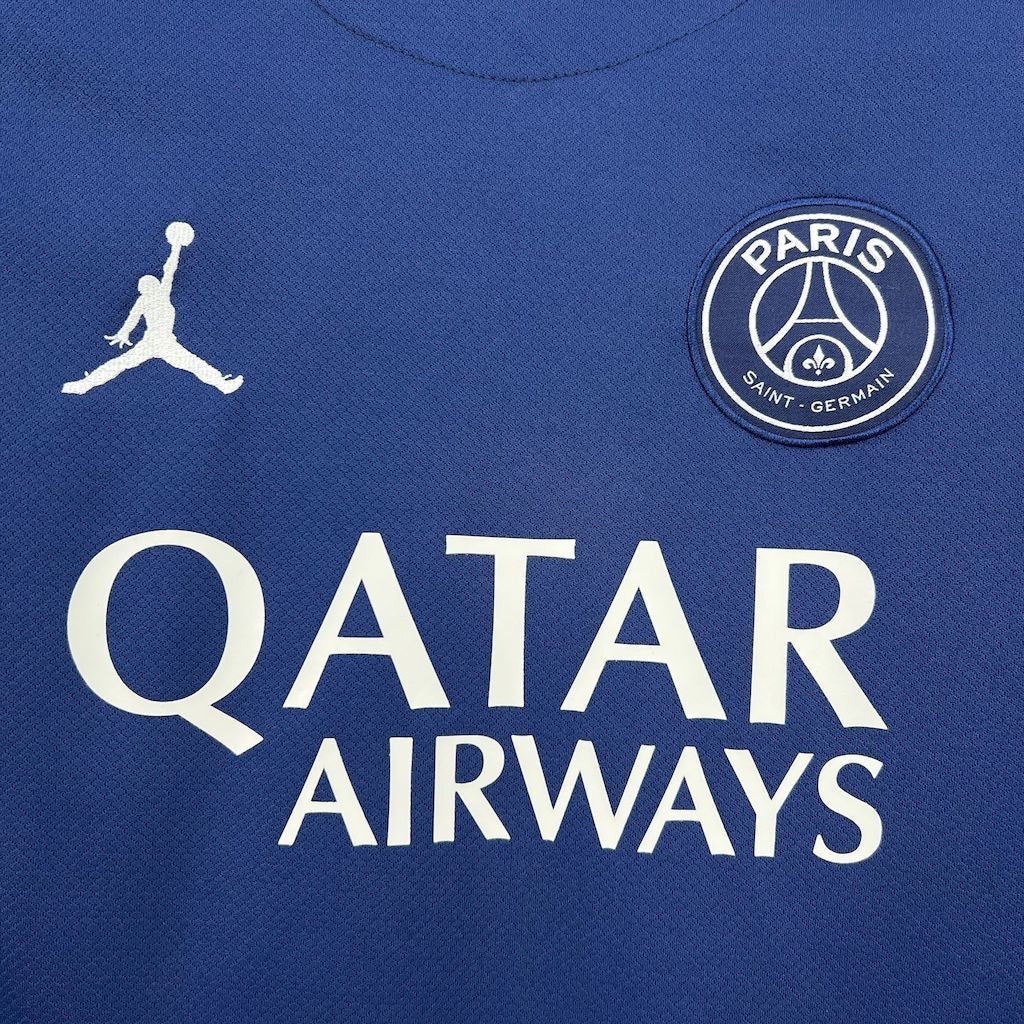PARIS SAINT GERMAIN - MAILLOT FOURTH MANCHES LONGUES 24/25