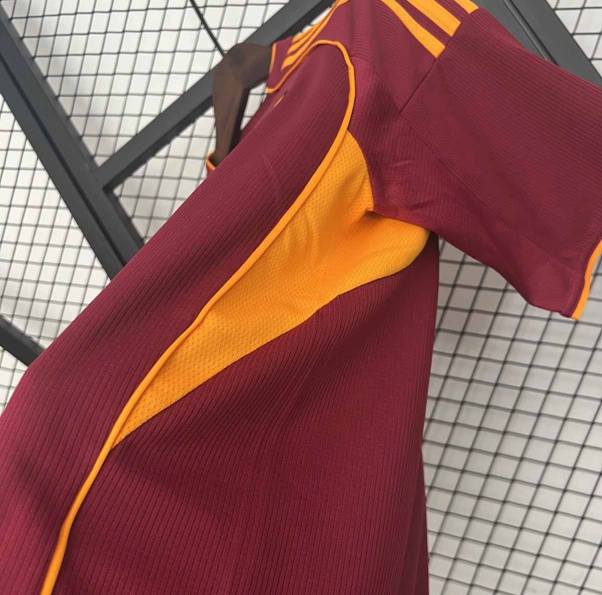 AS ROMA - MAILLOT DOMICILE 25/26