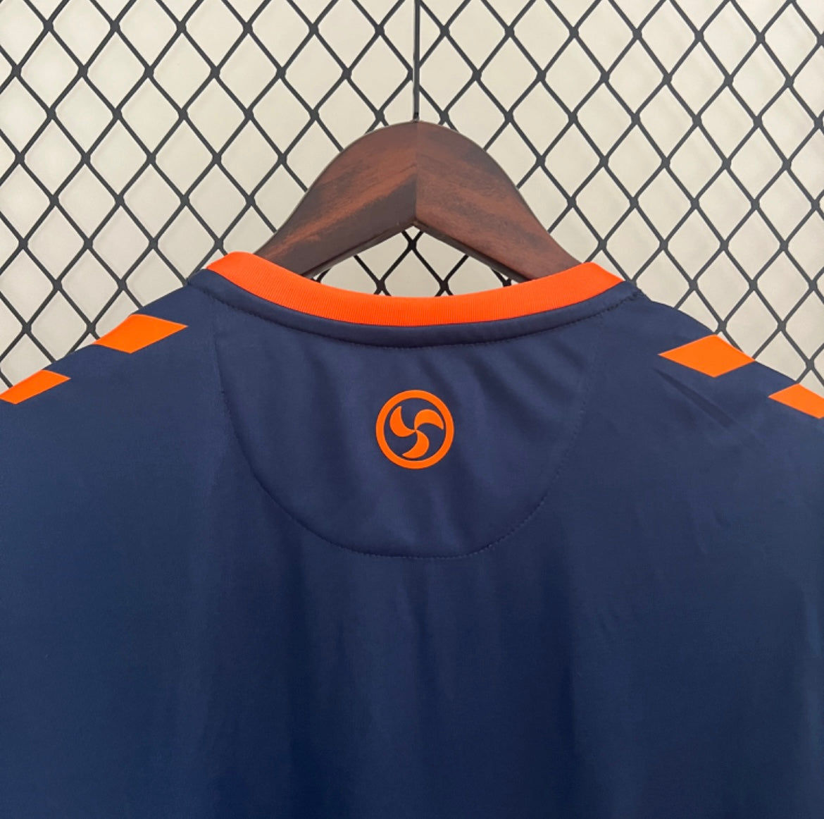 CELTA VIGO - MAILLOT EXTÉRIEUR 24/25
