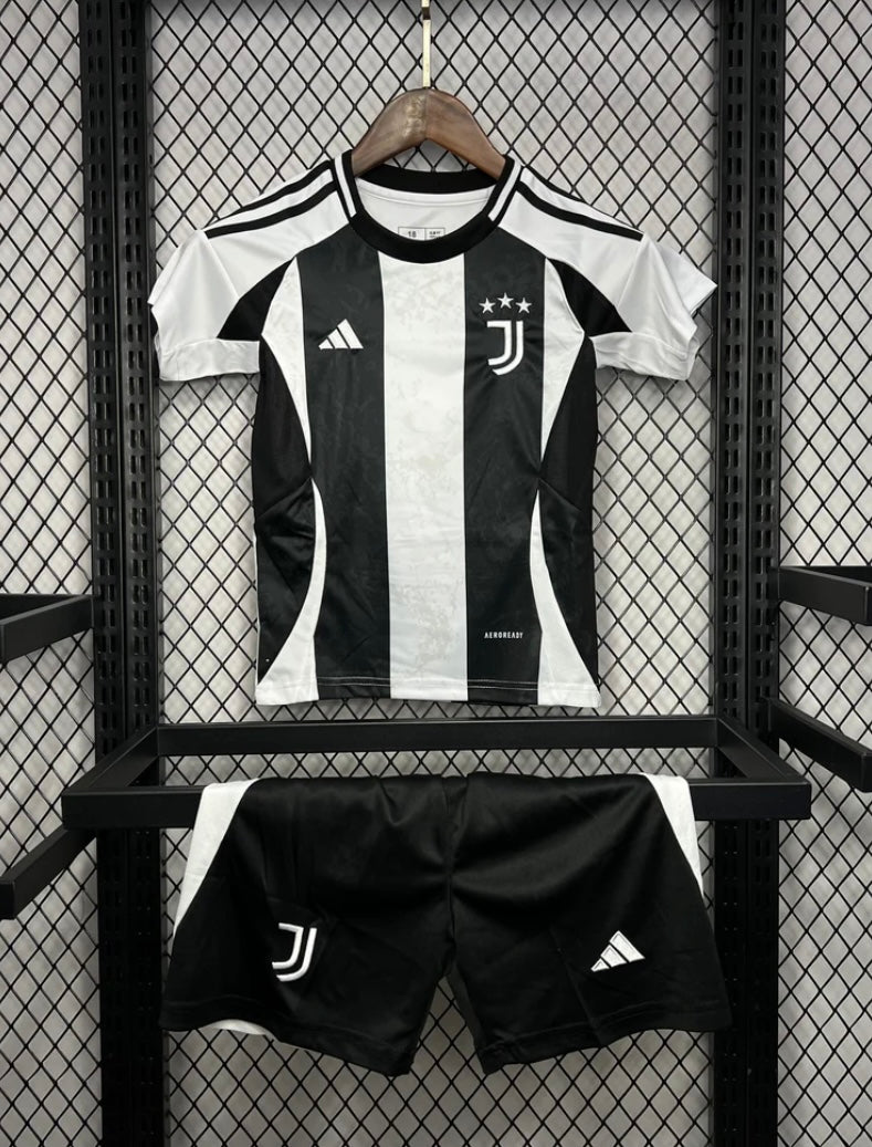 JUVENTUS - ENSEMBLE ENFANT DOMICILE 24/25