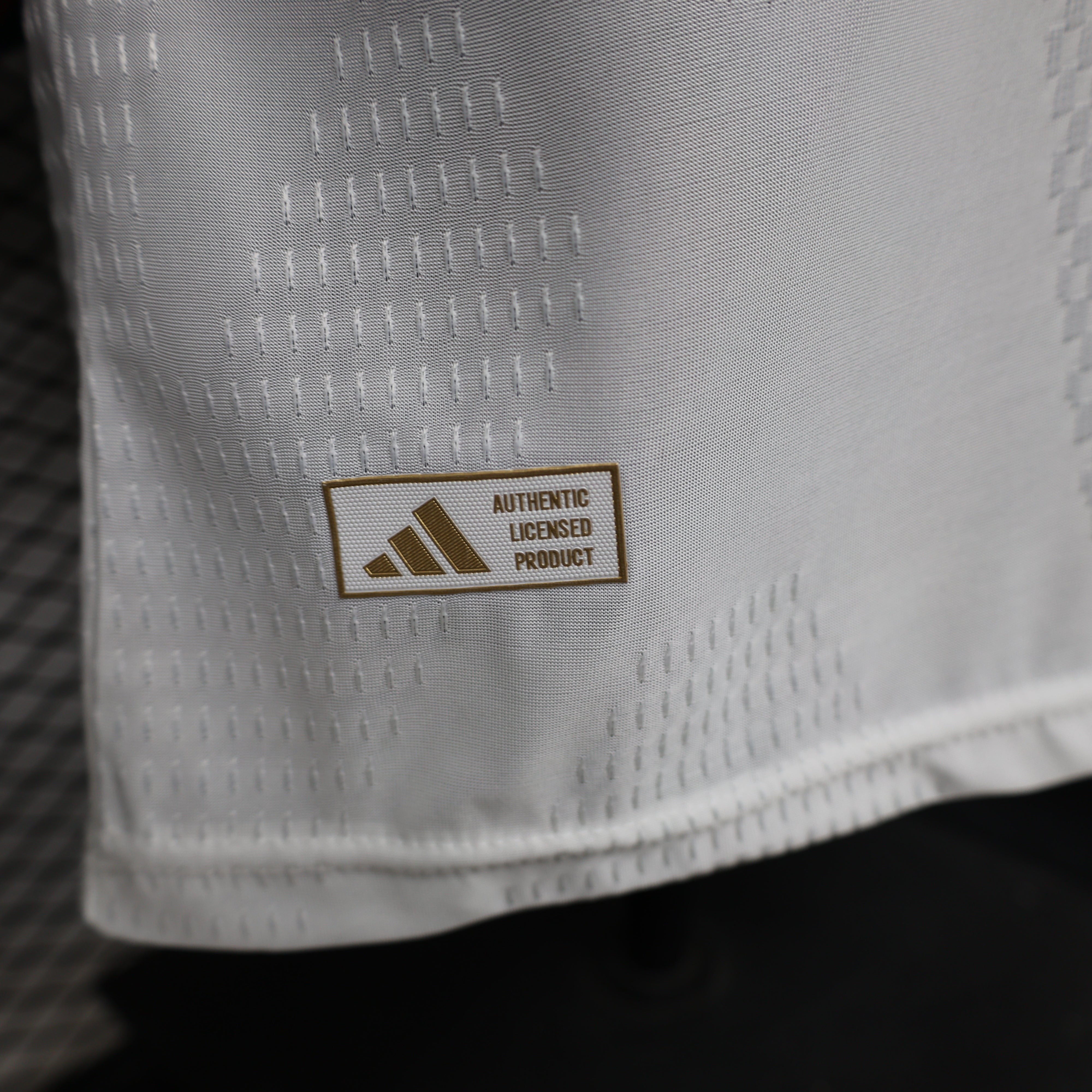 REAL MADRID - HOME LONG SLEEVE PLAYER JERSEY 26/27