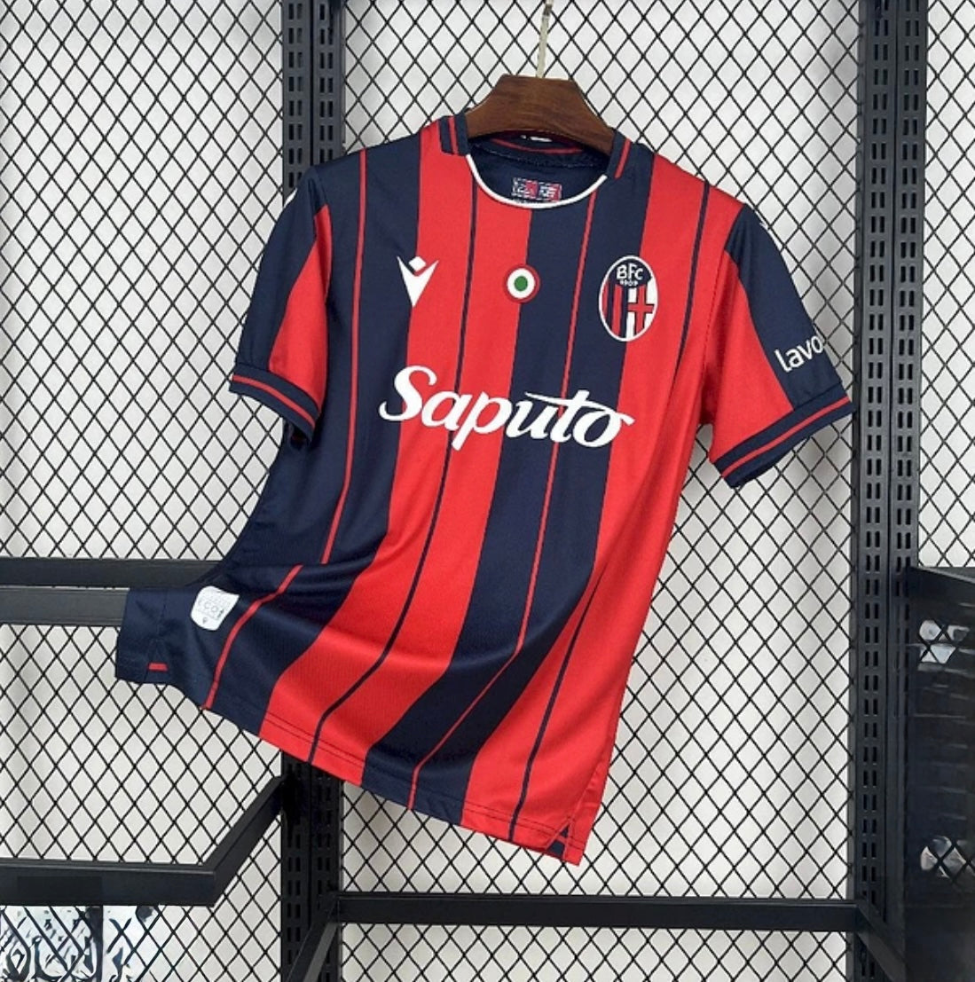 BOLOGNE - MAILLOT DOMICILE 25/26