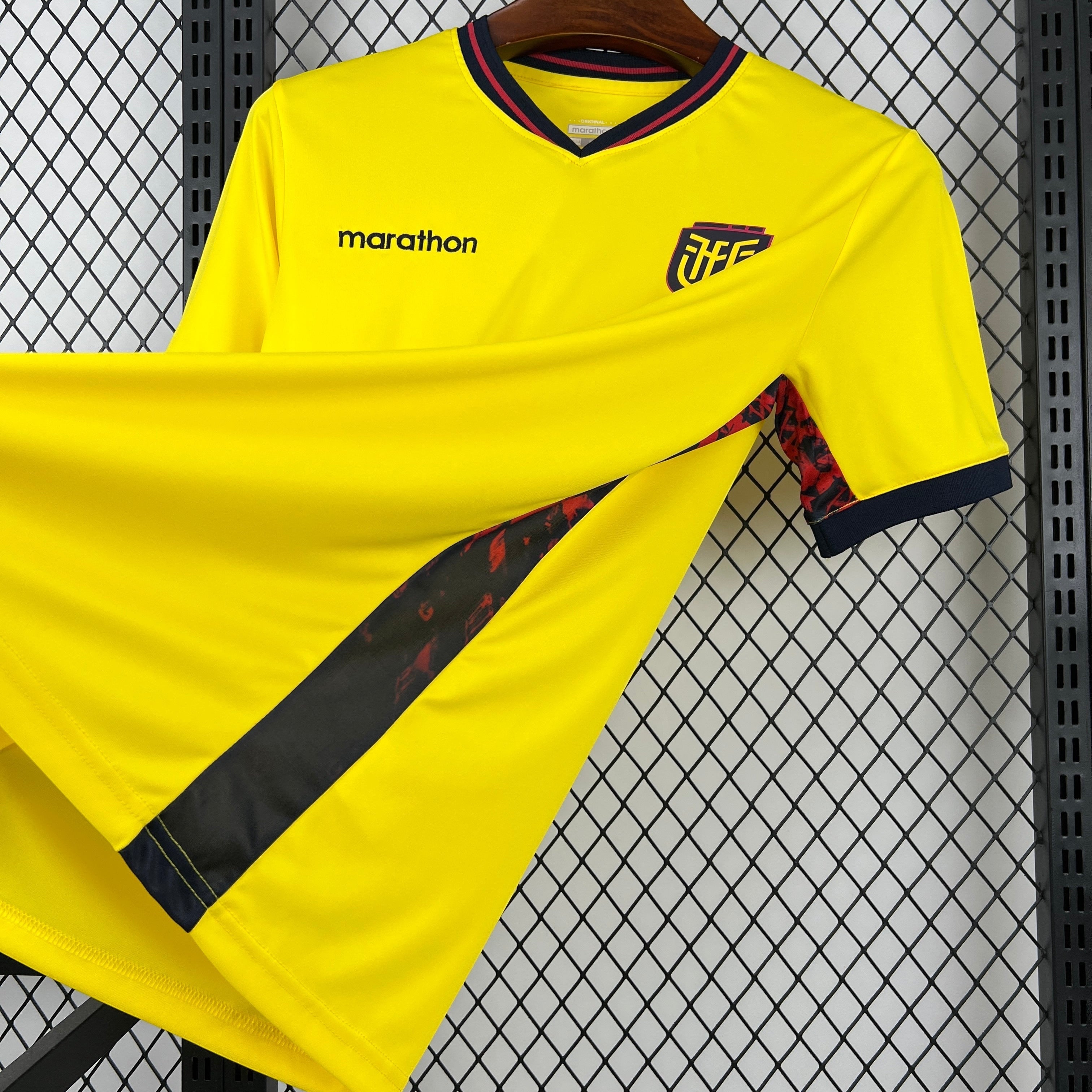 ÉQUATEUR - MAILLOT DOMICILE 2026